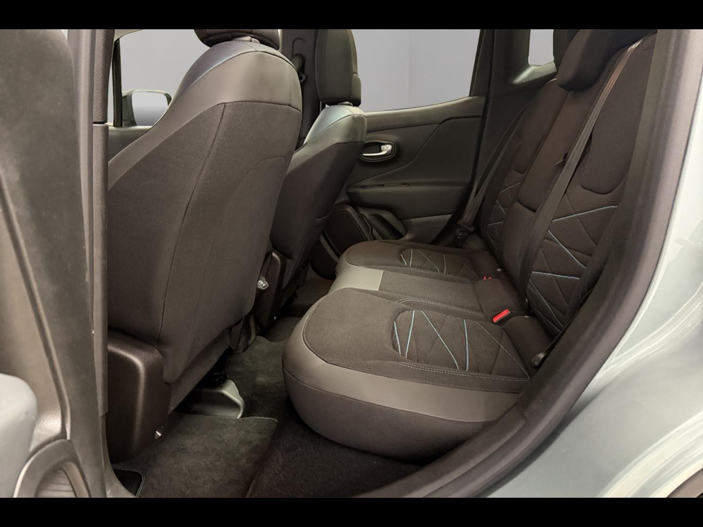 Image JEEP Renegade 1.0 Turbo T3 120ch Limited MY22