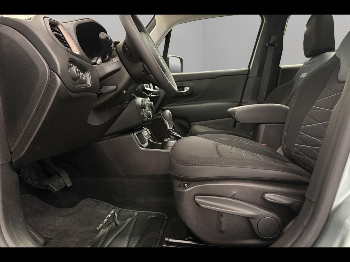 Image JEEP Renegade 1.0 Turbo T3 120ch Limited MY22