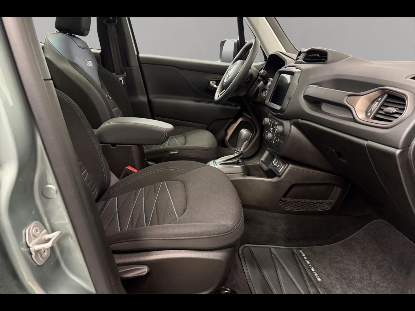 Image JEEP Renegade 1.0 Turbo T3 120ch Limited MY22