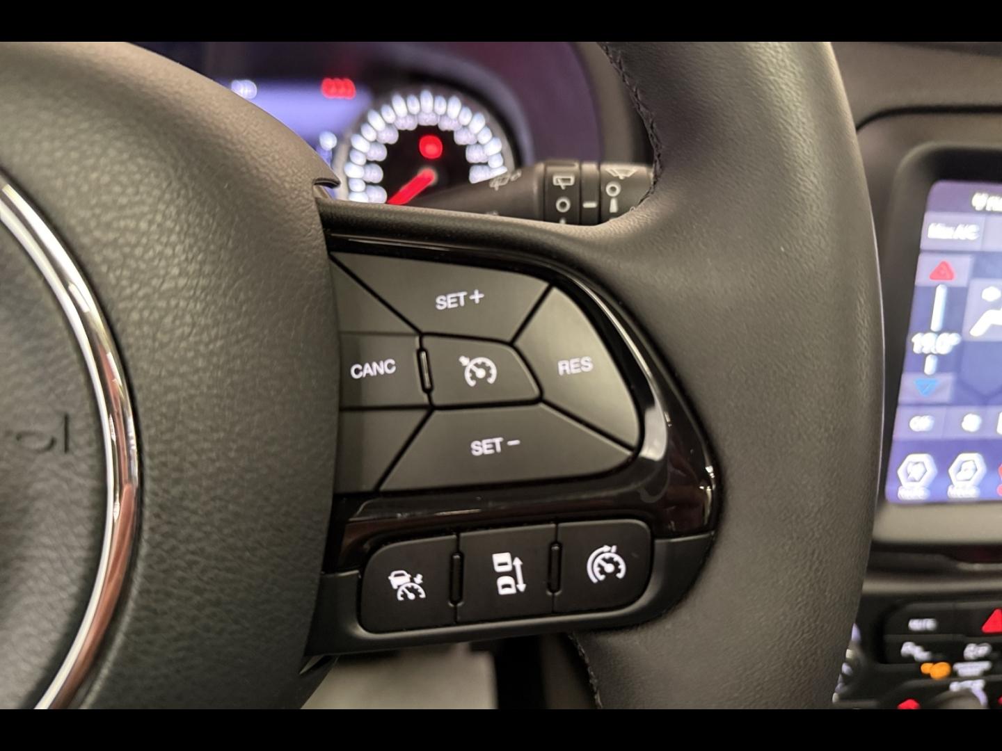 Image JEEP Renegade 1.0 Turbo T3 120ch Limited MY22