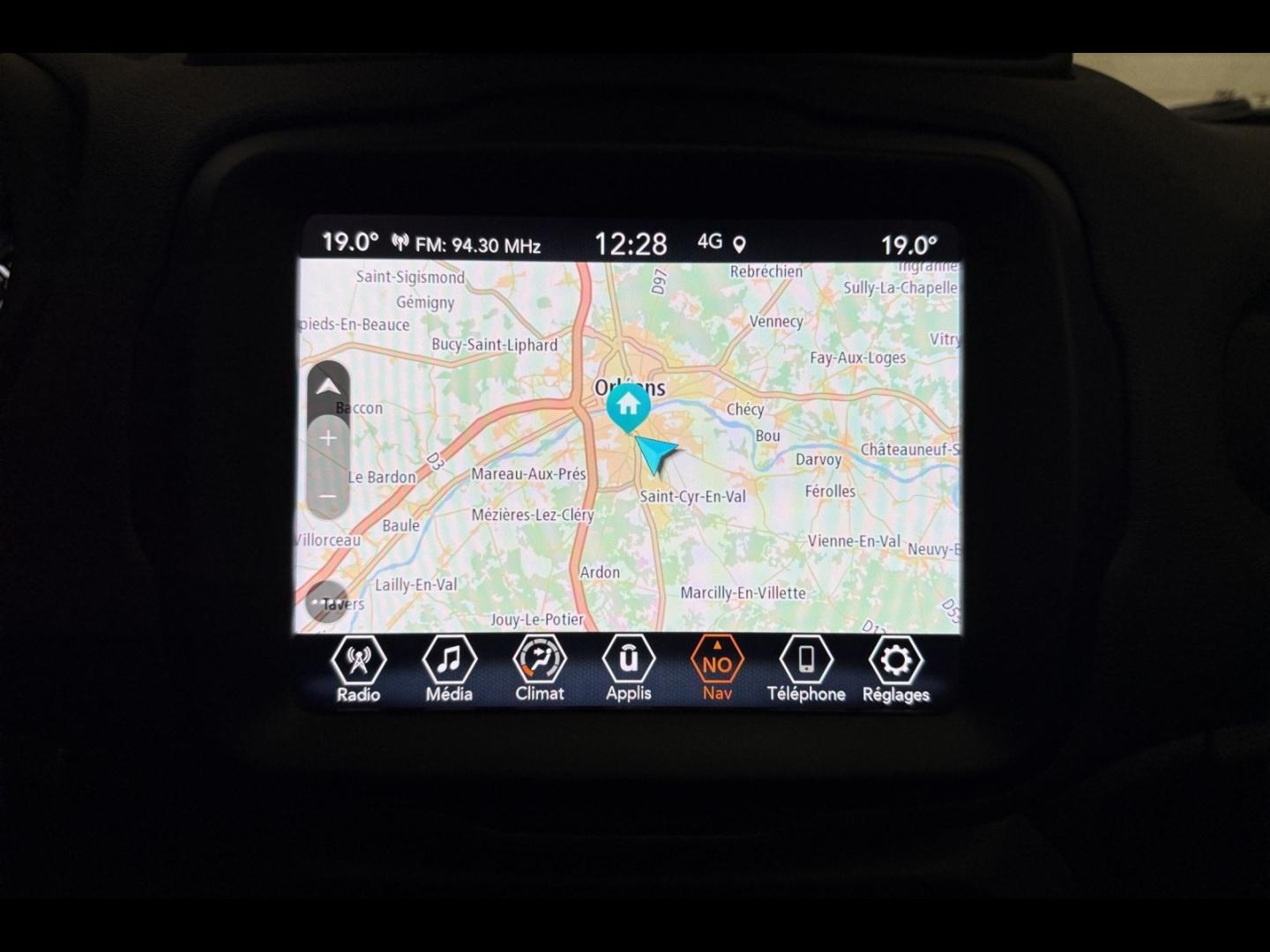 Image JEEP Renegade 1.0 Turbo T3 120ch Limited MY22