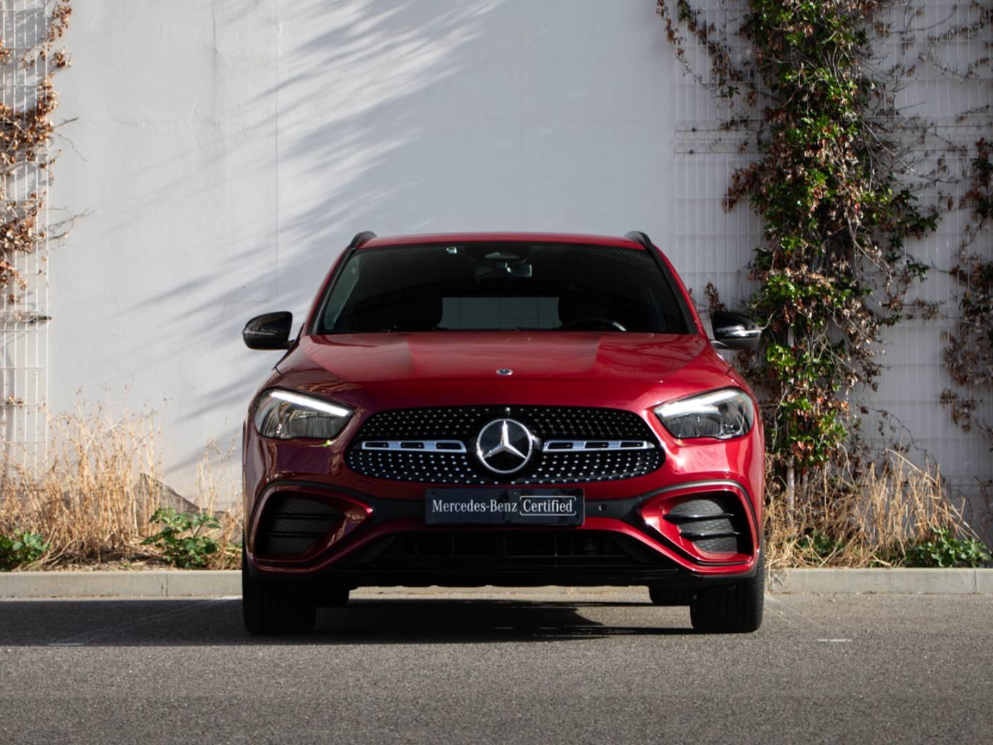 Photo MERCEDES-BENZ GLA 200 163ch AMG Line 7G-DCT