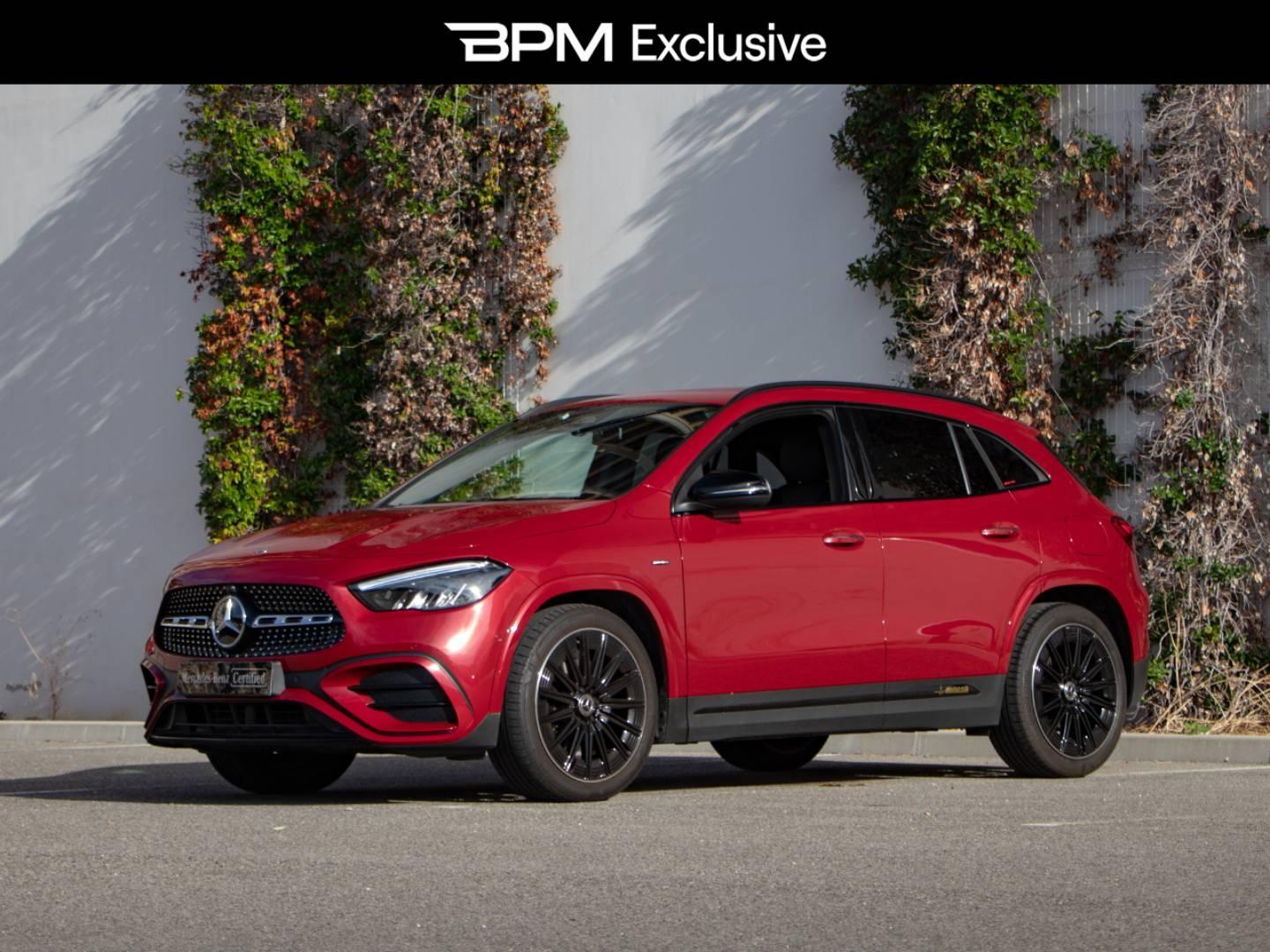 Photo MERCEDES-BENZ GLA 200 163ch AMG Line 7G-DCT