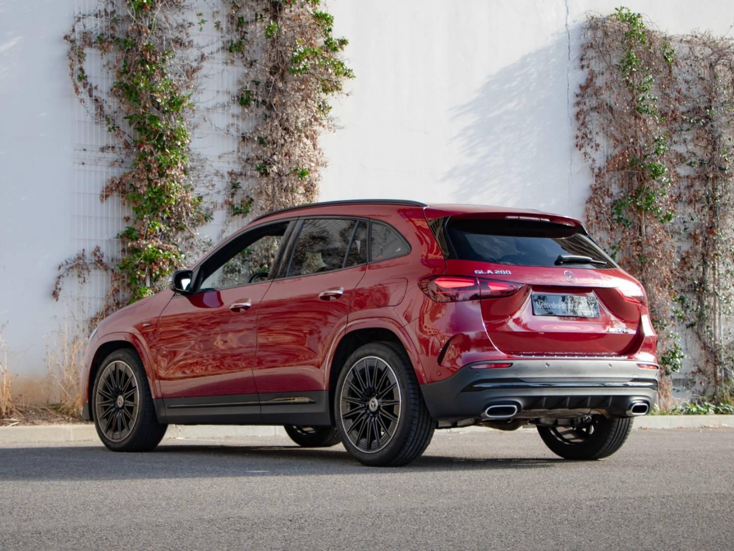 Image MERCEDES-BENZ GLA 200 163ch AMG Line 7G-DCT