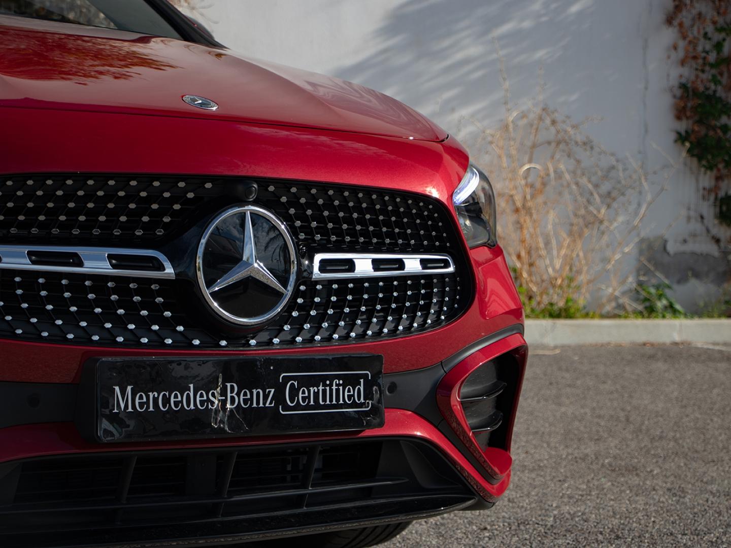 Image MERCEDES-BENZ GLA 200 163ch AMG Line 7G-DCT