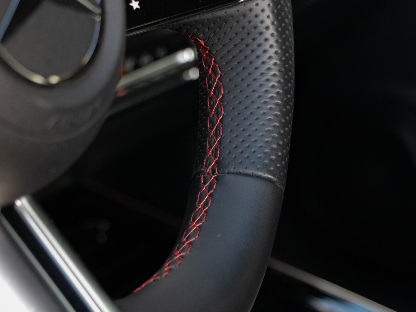 Image MERCEDES-BENZ GLA 200 163ch AMG Line 7G-DCT