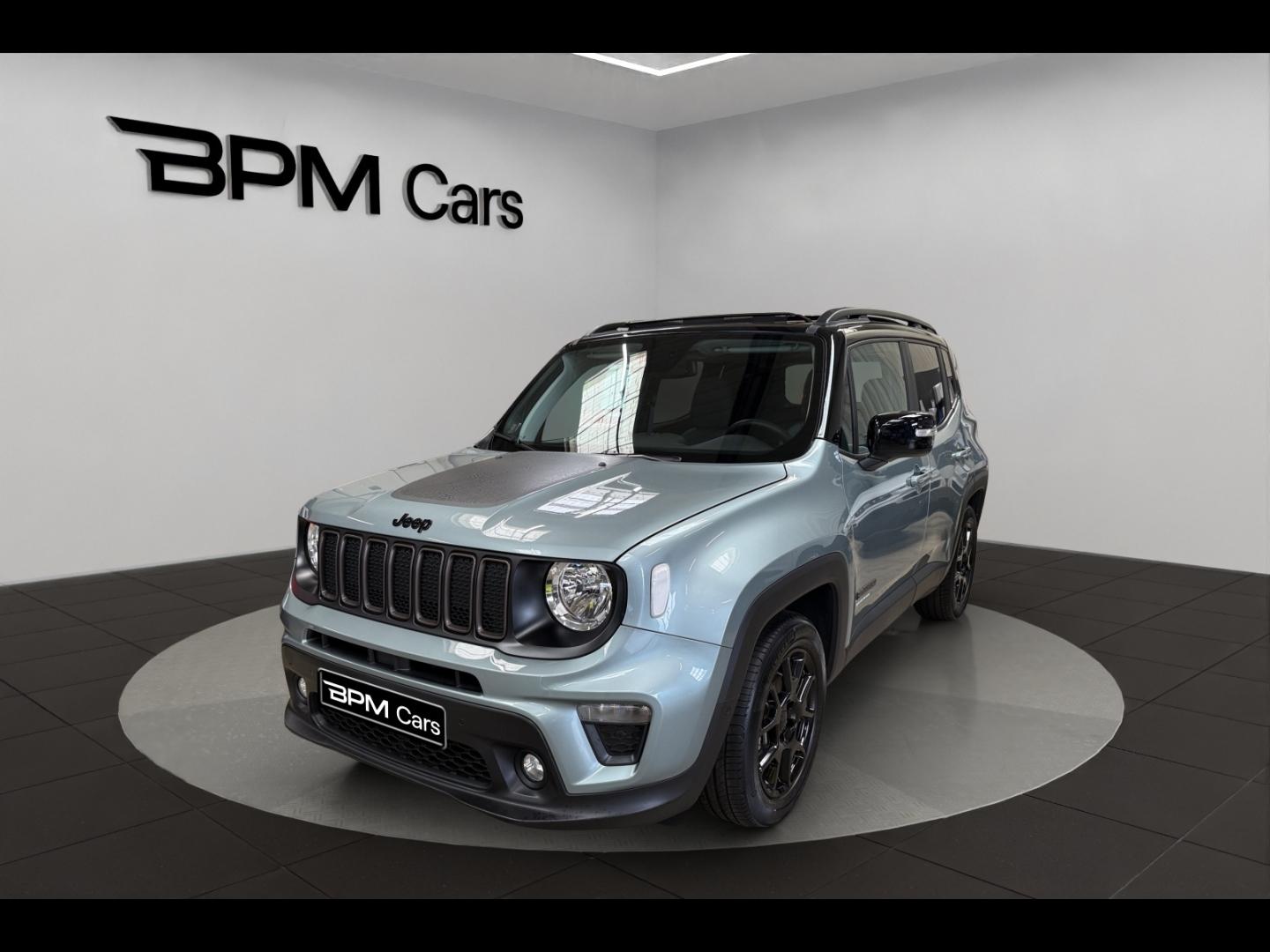 Photo JEEP Renegade 1.0 Turbo T3 120ch Limited MY22