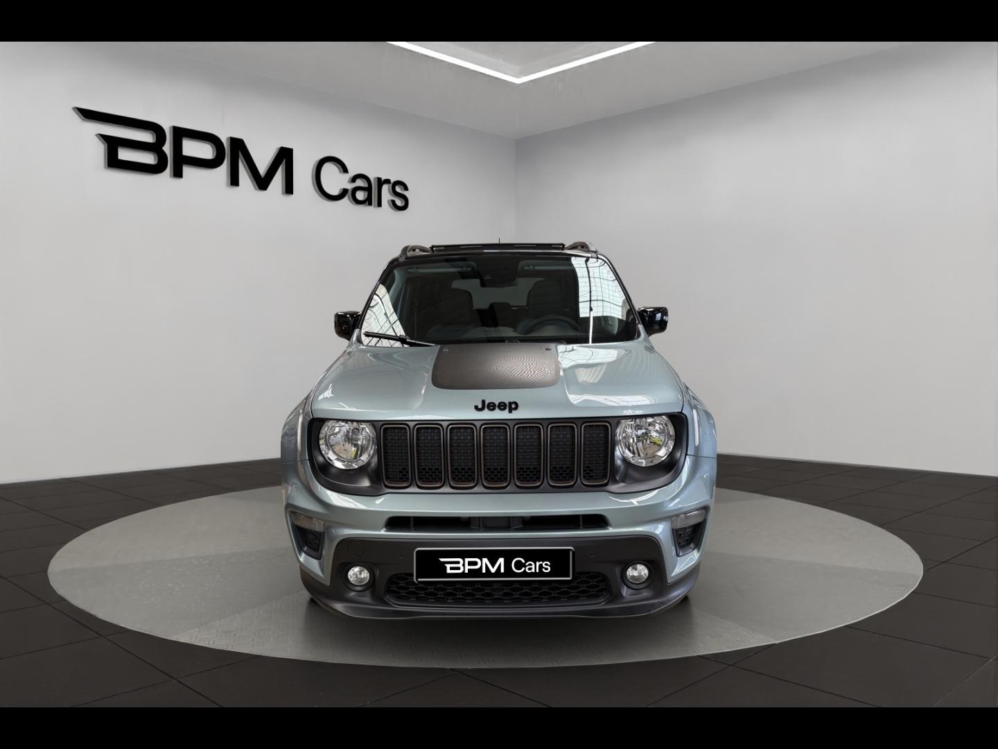 Image JEEP Renegade 1.0 Turbo T3 120ch Limited MY22