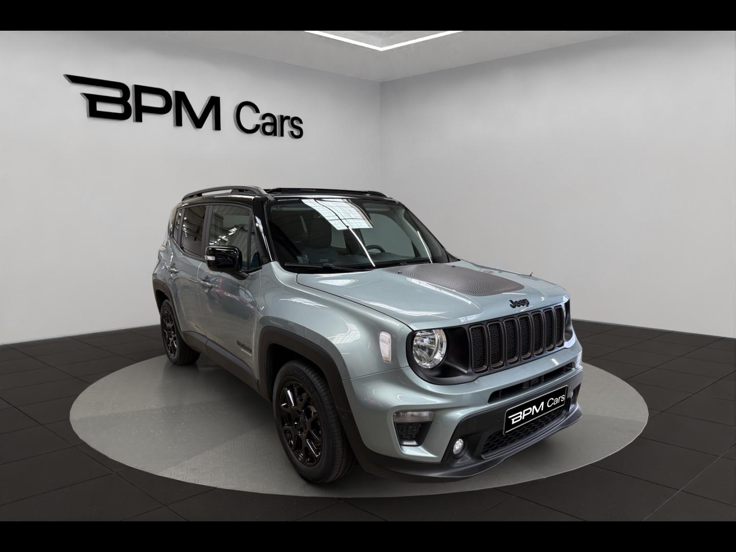 Image JEEP Renegade 1.0 Turbo T3 120ch Limited MY22