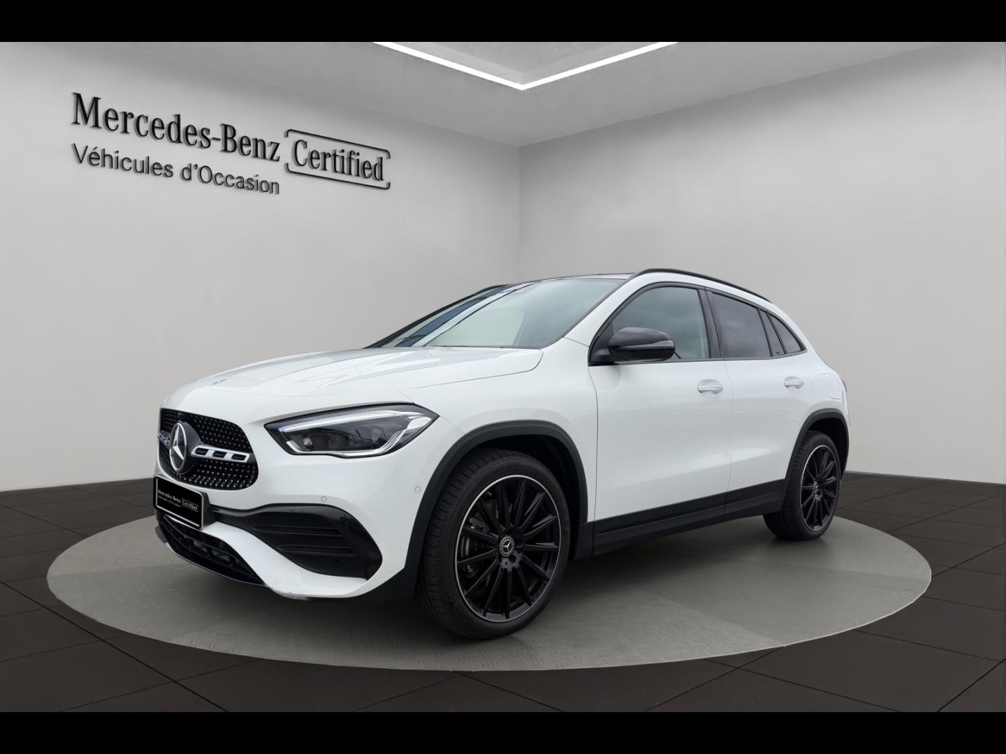 Photo MERCEDES-BENZ GLA 250 e 160+102ch AMG Line 8G-DCT