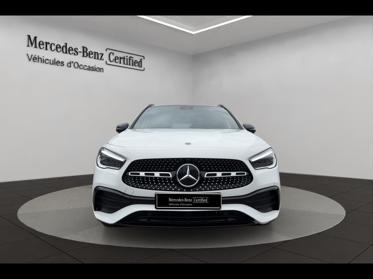Image MERCEDES-BENZ GLA 250 e 160+102ch AMG Line 8G-DCT