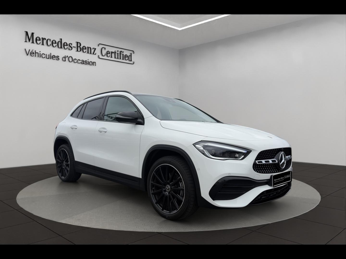 Image MERCEDES-BENZ GLA 250 e 160+102ch AMG Line 8G-DCT