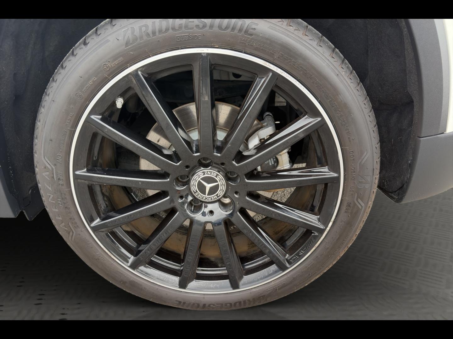 Image MERCEDES-BENZ GLA 250 e 160+102ch AMG Line 8G-DCT