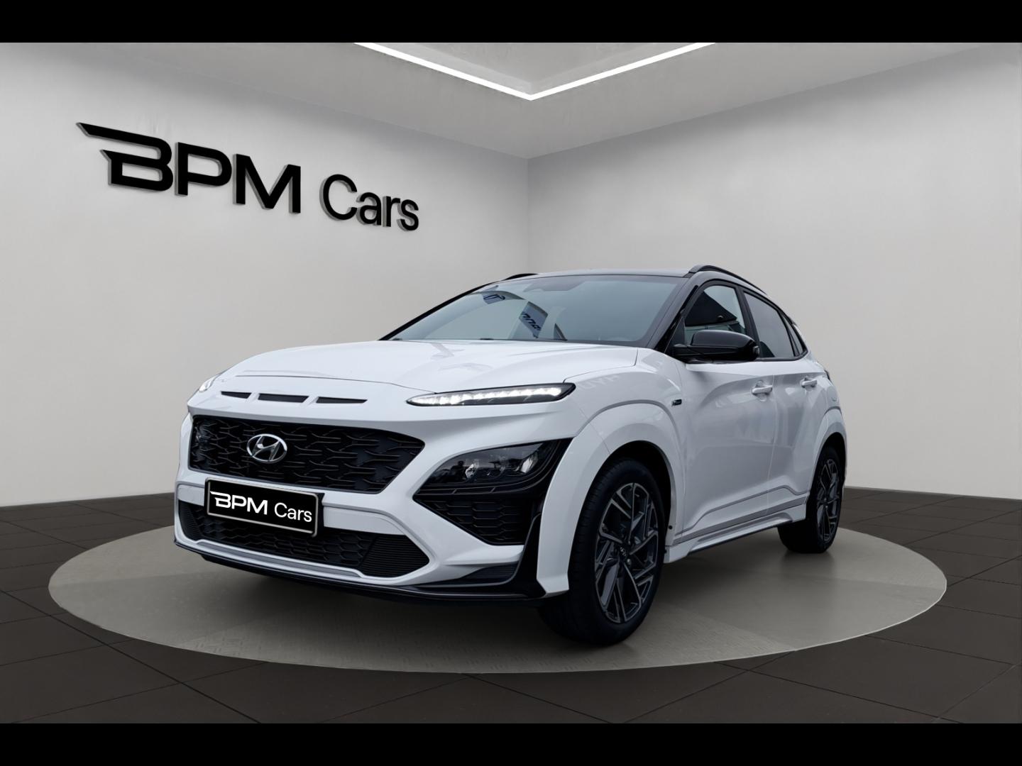 Photo HYUNDAI Kona 1.0 T-GDi 120ch Hybrid 48V N Line Creative