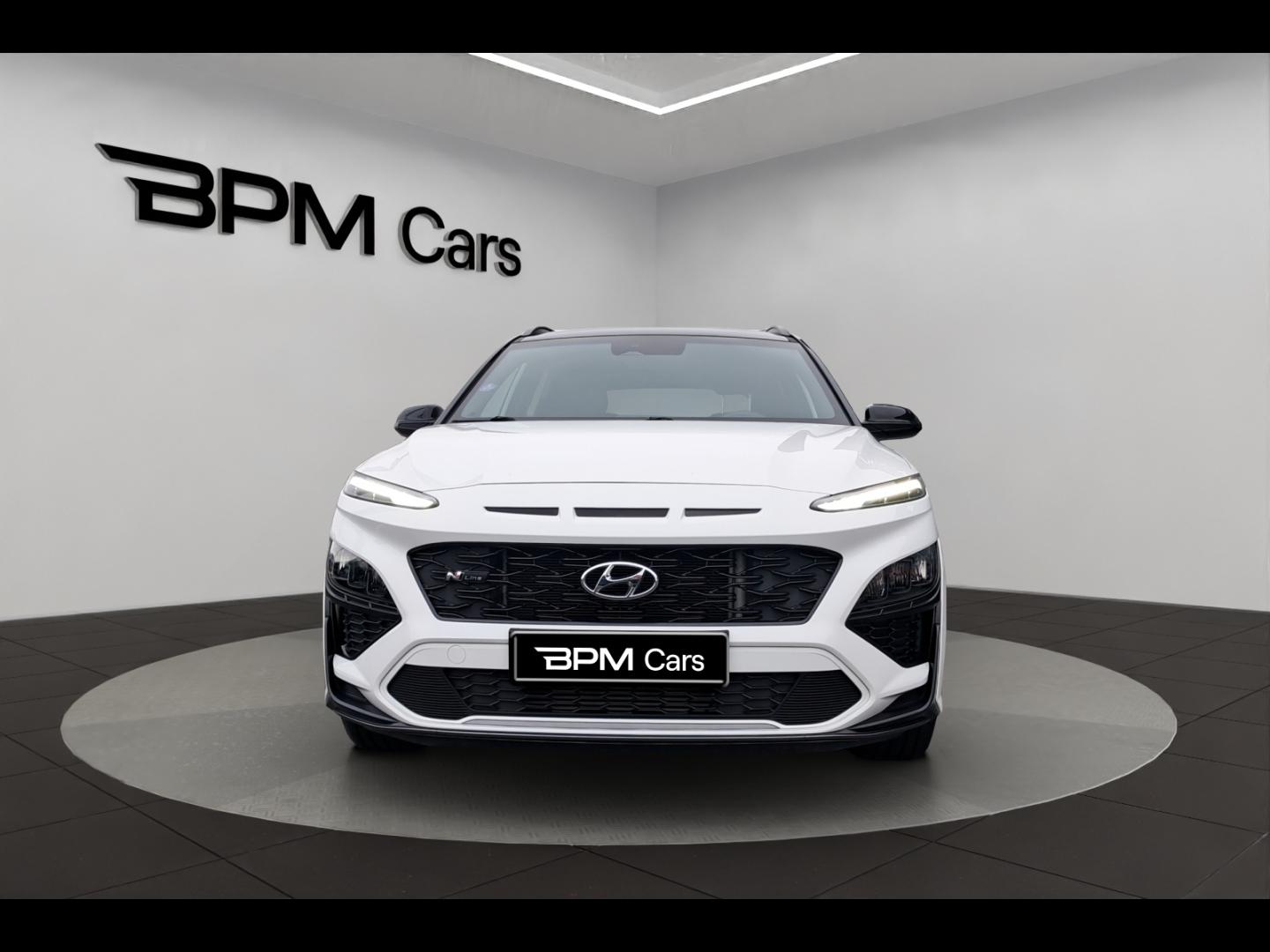 Image HYUNDAI Kona 1.0 T-GDi 120ch Hybrid 48V N Line Creative
