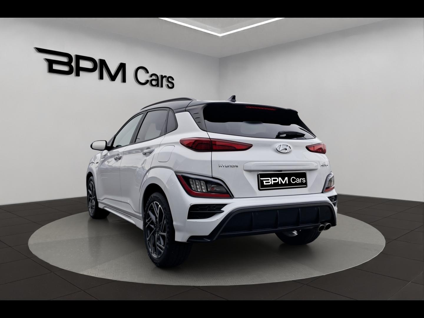 Image HYUNDAI Kona 1.0 T-GDi 120ch Hybrid 48V N Line Creative