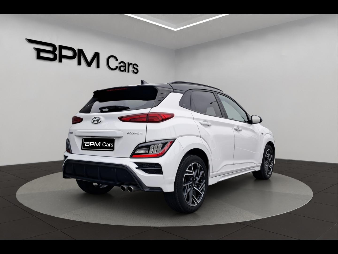 Image HYUNDAI Kona 1.0 T-GDi 120ch Hybrid 48V N Line Creative