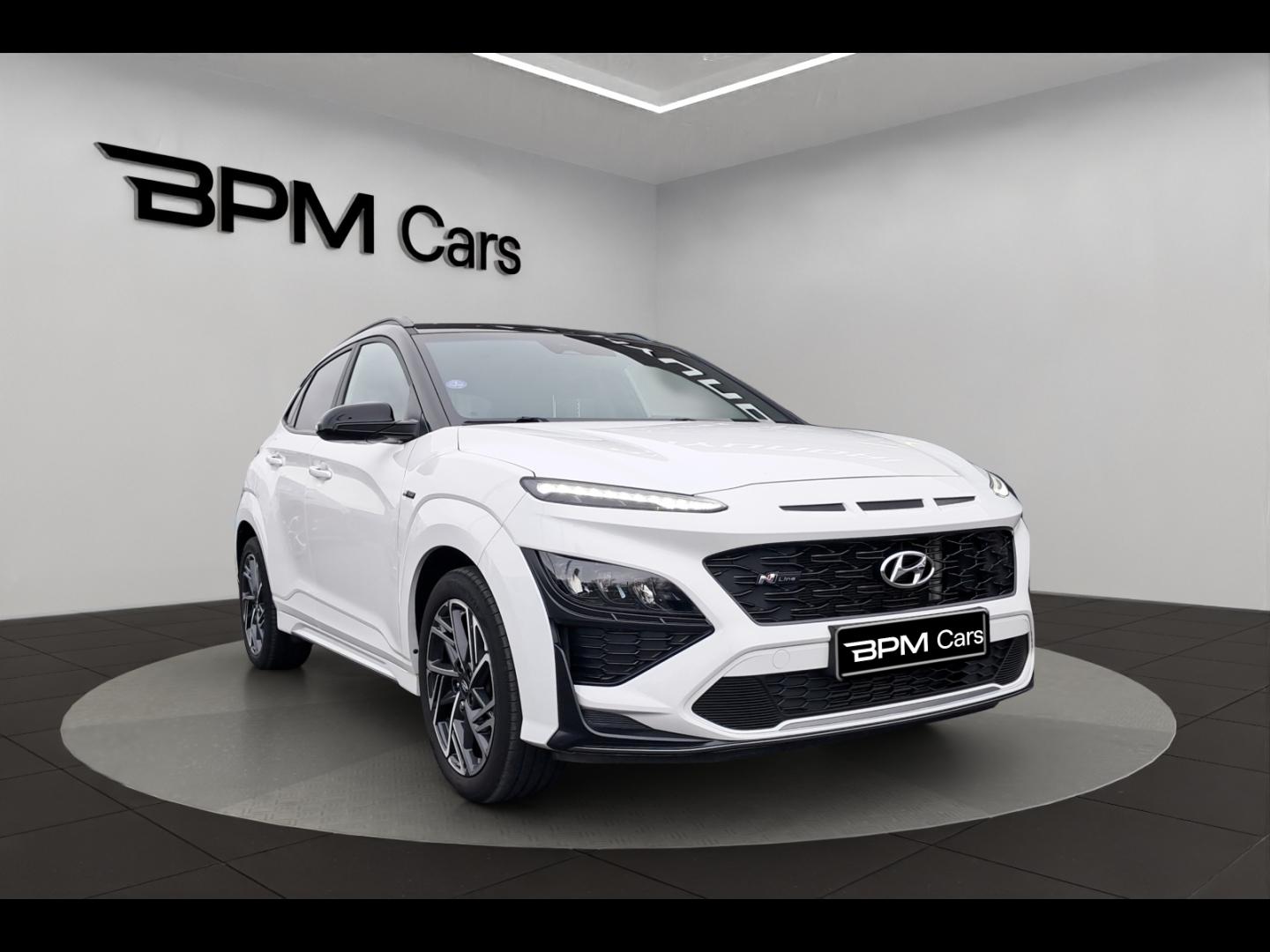 Image HYUNDAI Kona 1.0 T-GDi 120ch Hybrid 48V N Line Creative