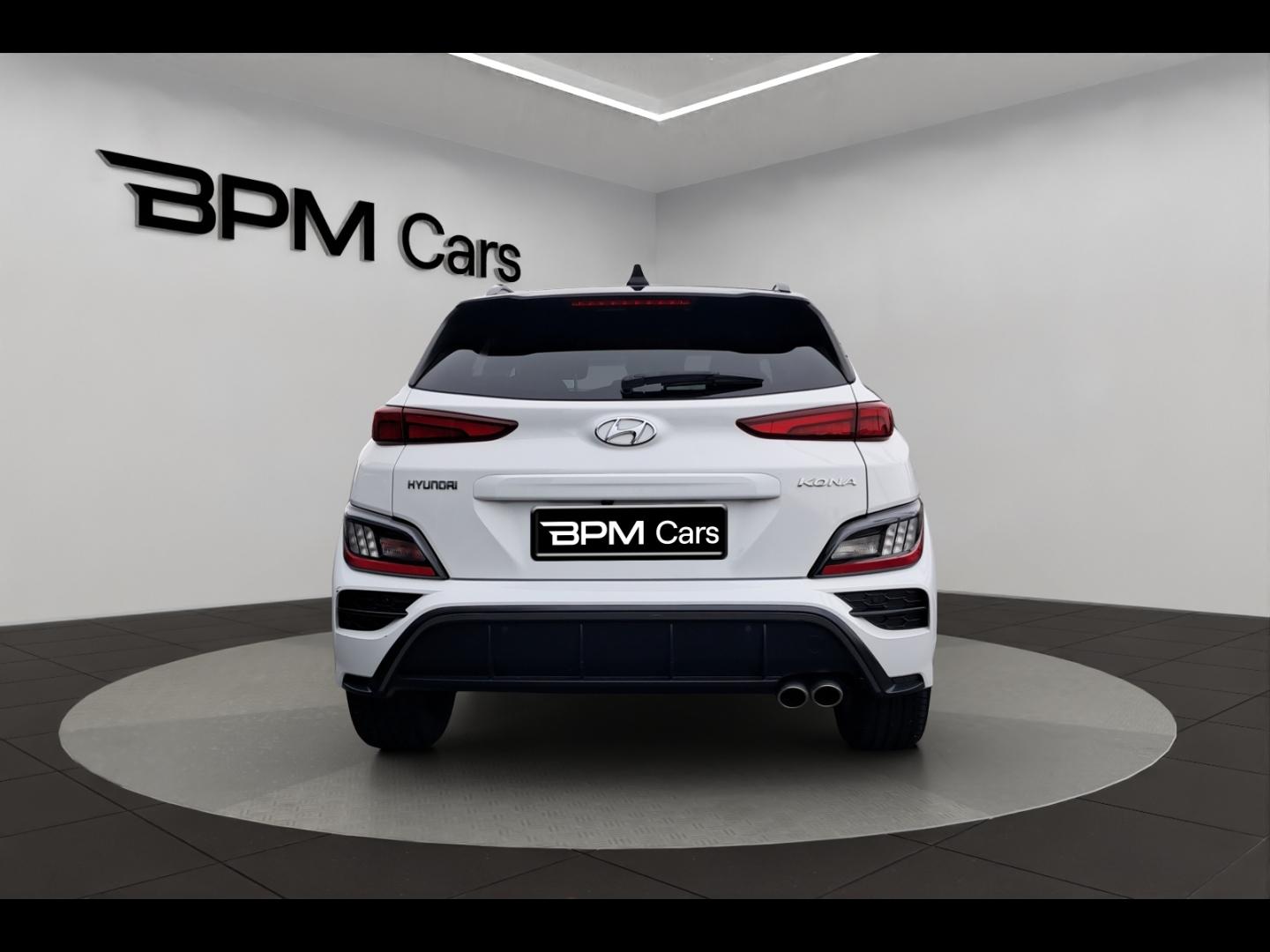 Image HYUNDAI Kona 1.0 T-GDi 120ch Hybrid 48V N Line Creative