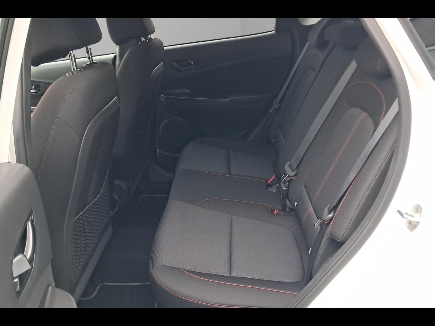 Image HYUNDAI Kona 1.0 T-GDi 120ch Hybrid 48V N Line Creative