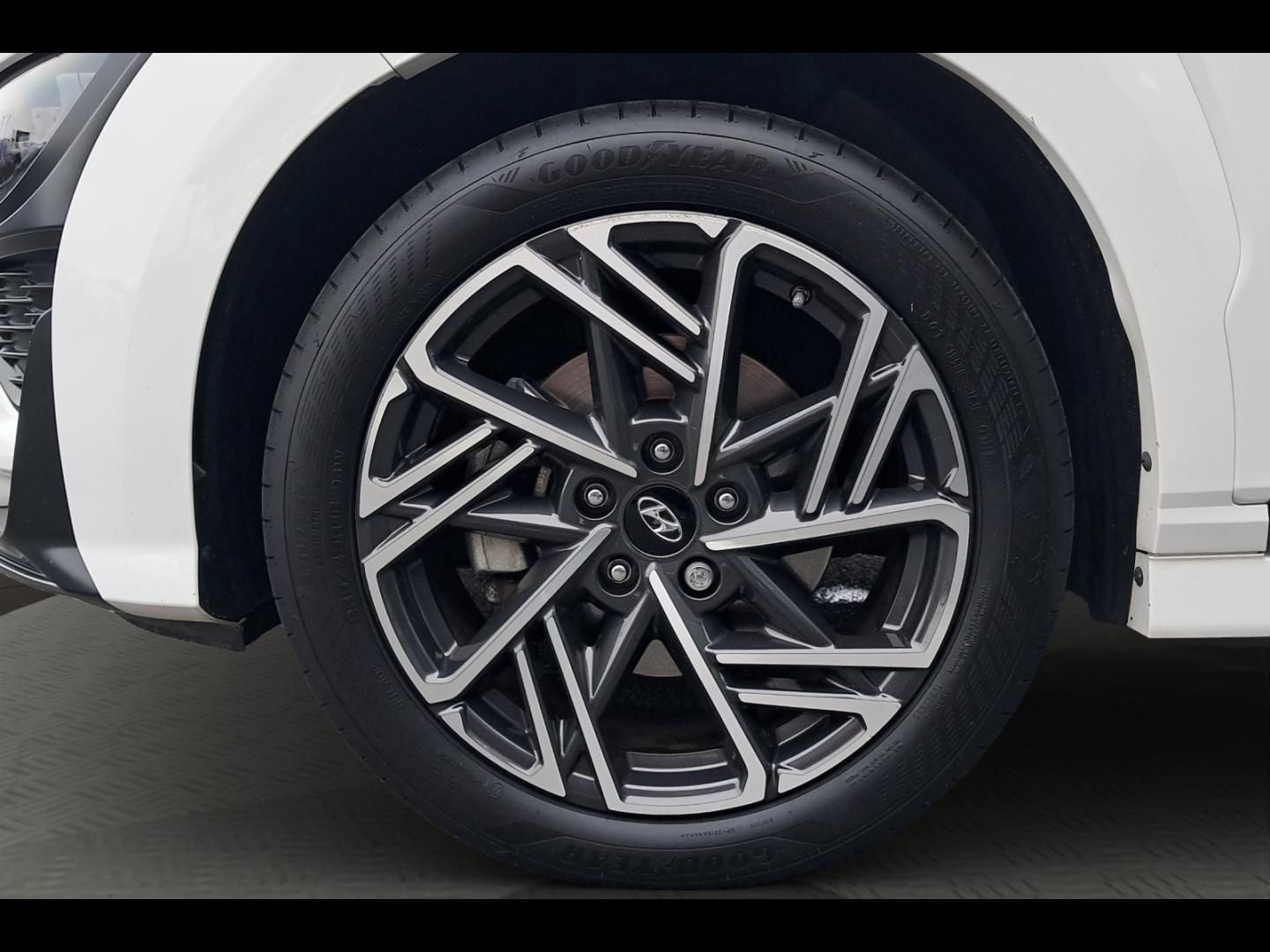 Image HYUNDAI Kona 1.0 T-GDi 120ch Hybrid 48V N Line Creative