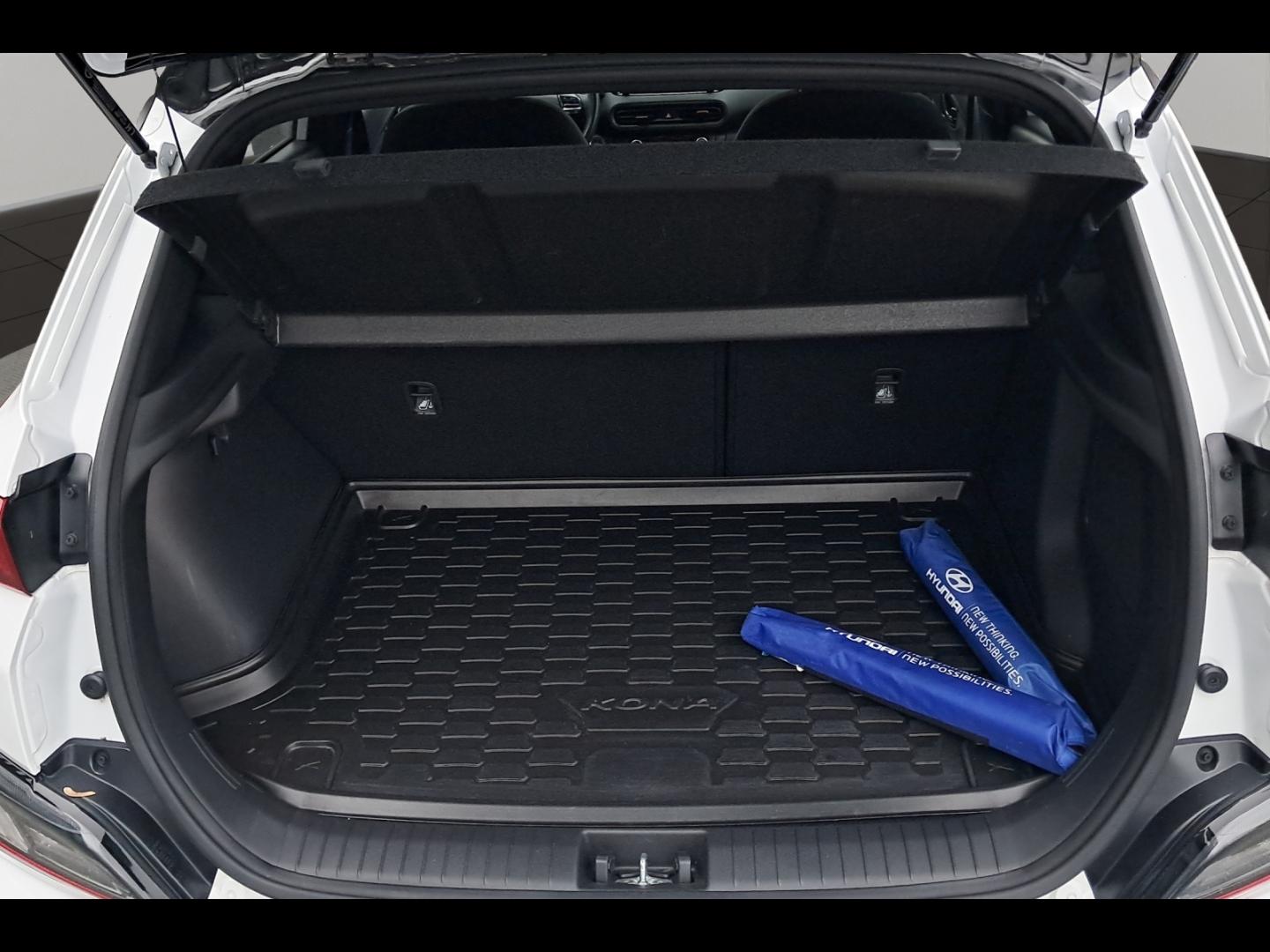 Image HYUNDAI Kona 1.0 T-GDi 120ch Hybrid 48V N Line Creative