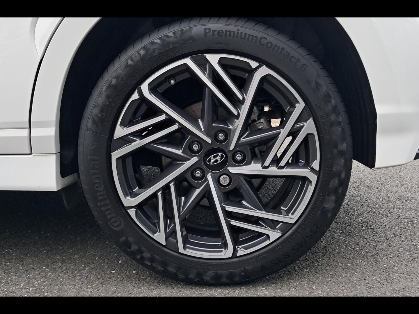 Image HYUNDAI Kona 1.0 T-GDi 120ch Hybrid 48V N Line Creative