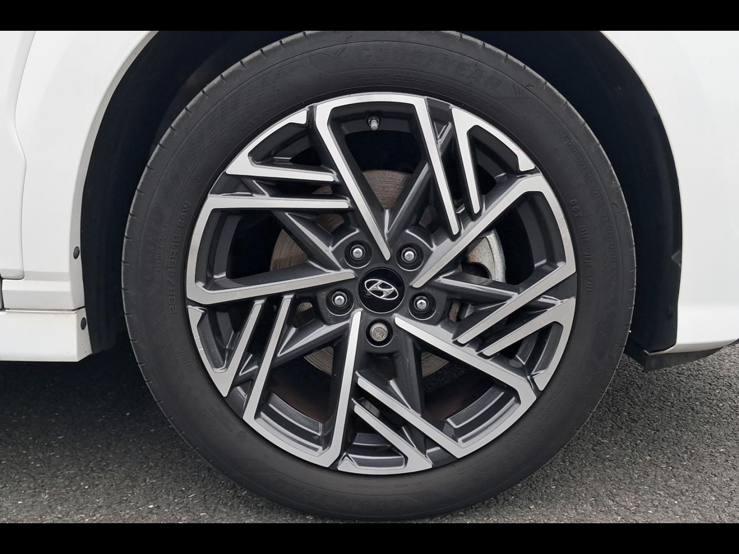 Image HYUNDAI Kona 1.0 T-GDi 120ch Hybrid 48V N Line Creative