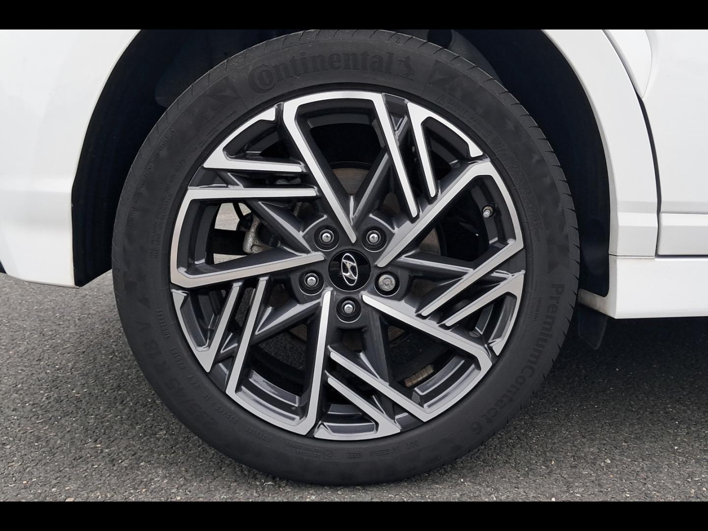 Image HYUNDAI Kona 1.0 T-GDi 120ch Hybrid 48V N Line Creative