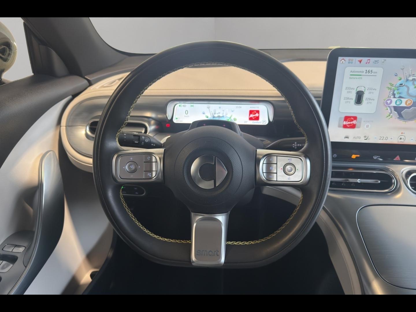 Image SMART #1 272ch 66kWh Pro+