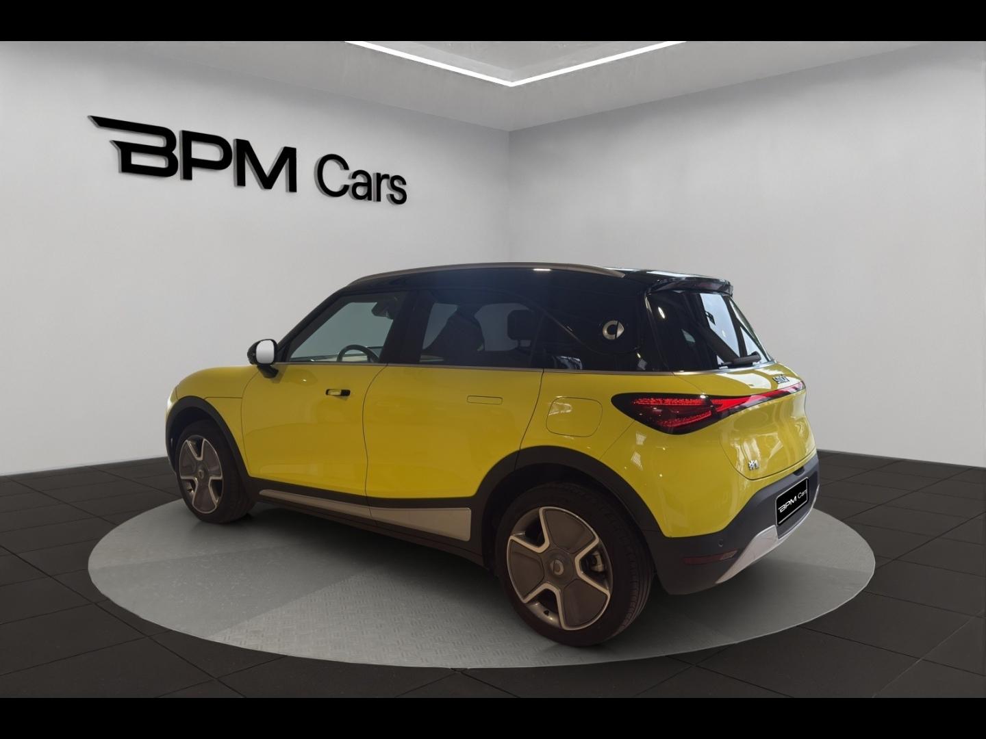 Image SMART #1 272ch 66kWh Pro+