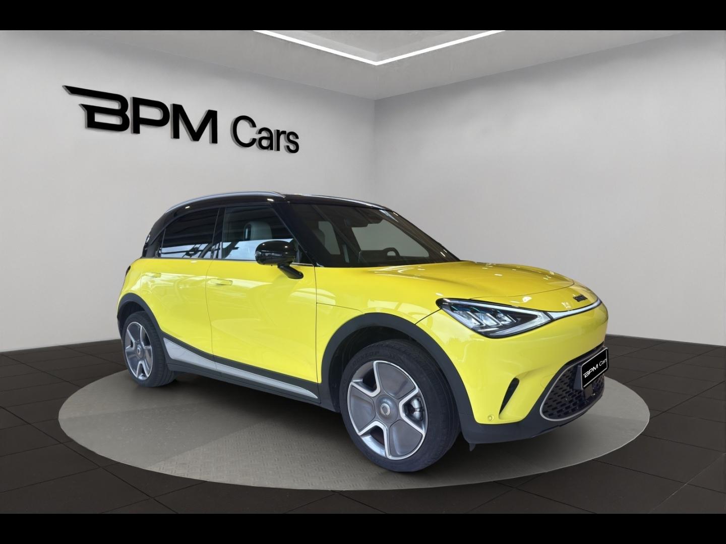 Image SMART #1 272ch 66kWh Pro+