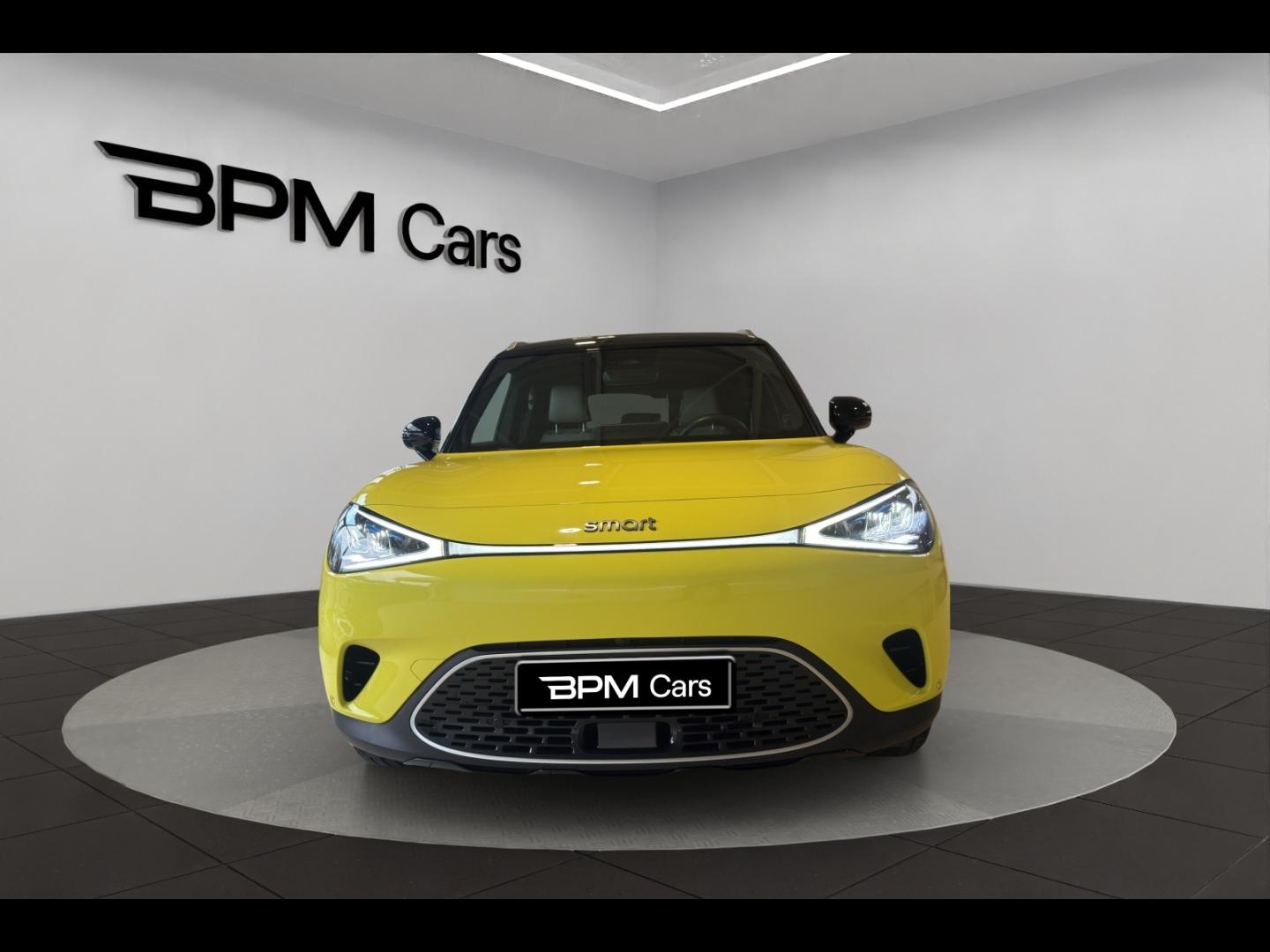 Image SMART #1 272ch 66kWh Pro+