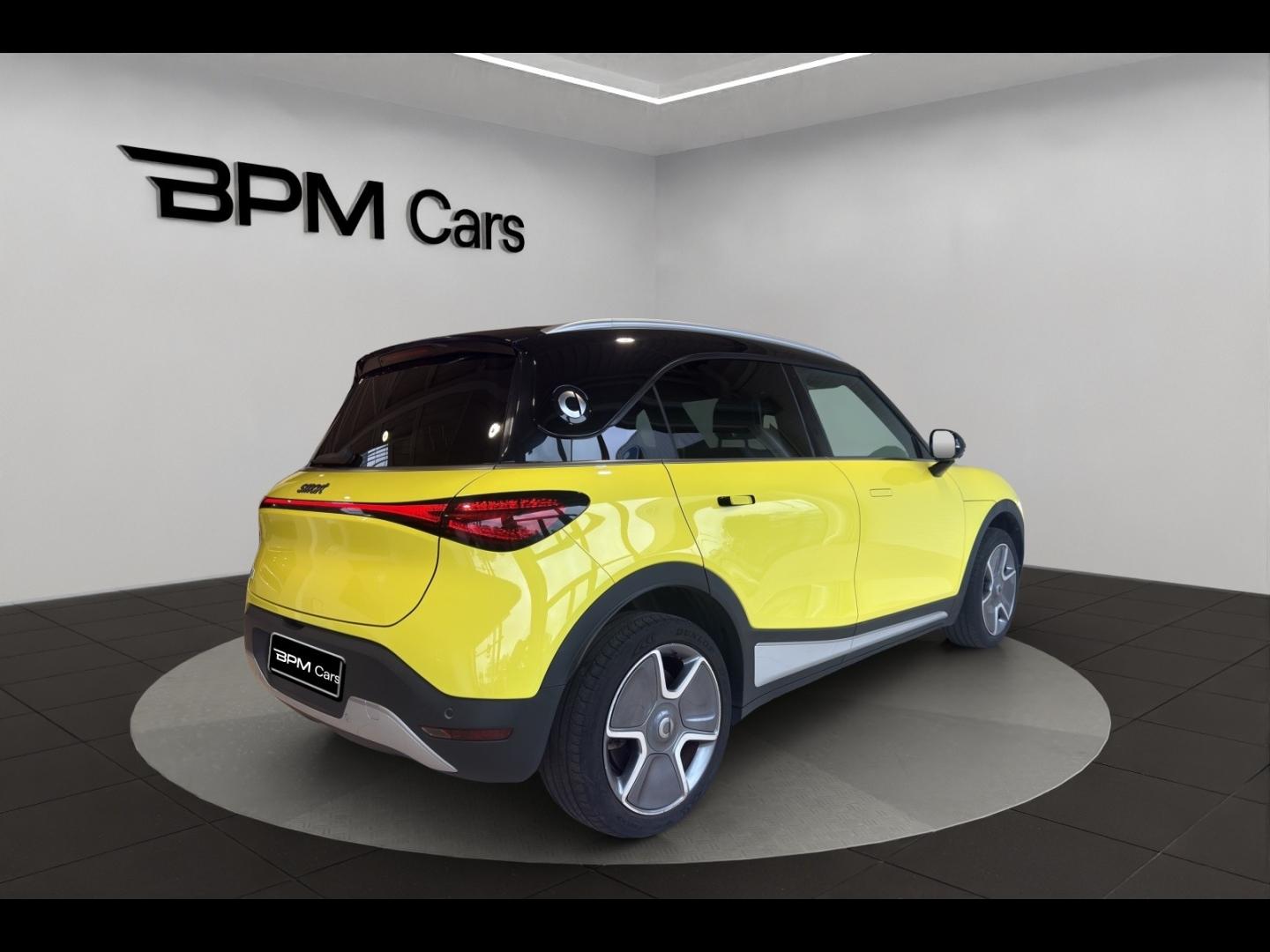 Image SMART #1 272ch 66kWh Pro+