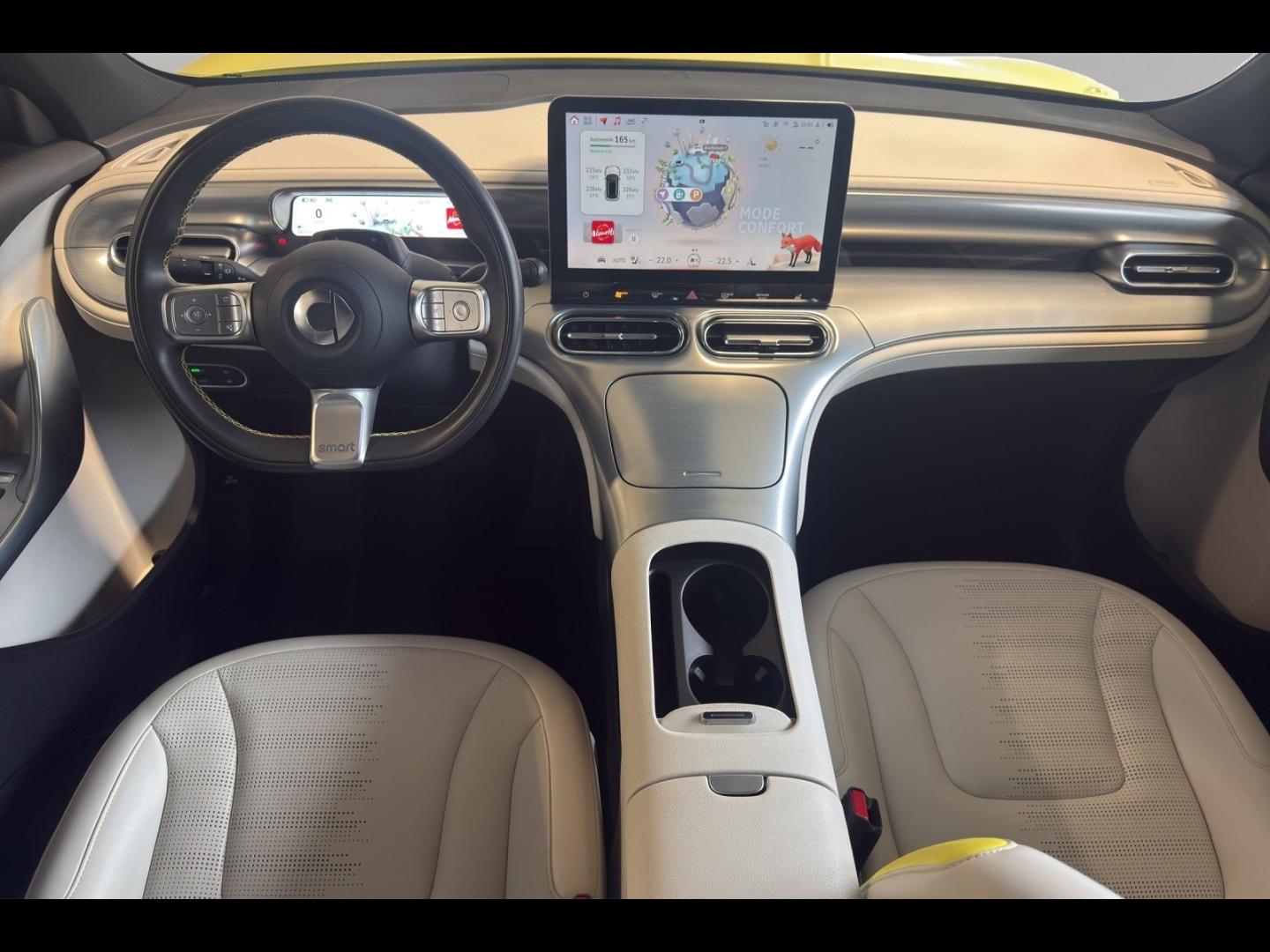 Image SMART #1 272ch 66kWh Pro+