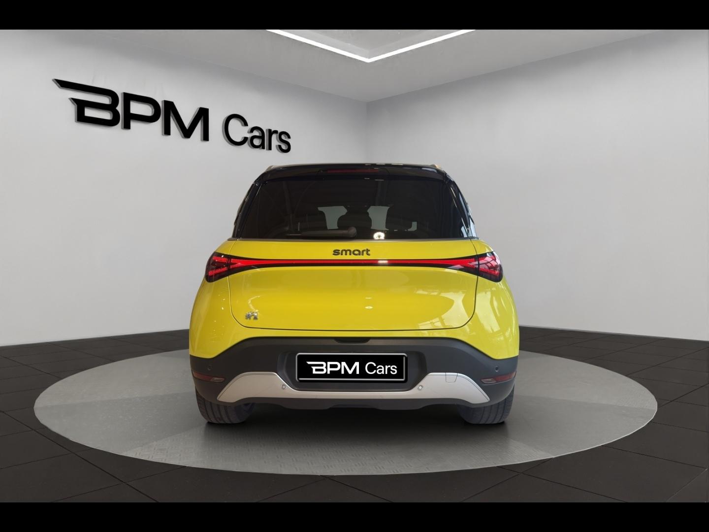 Image SMART #1 272ch 66kWh Pro+