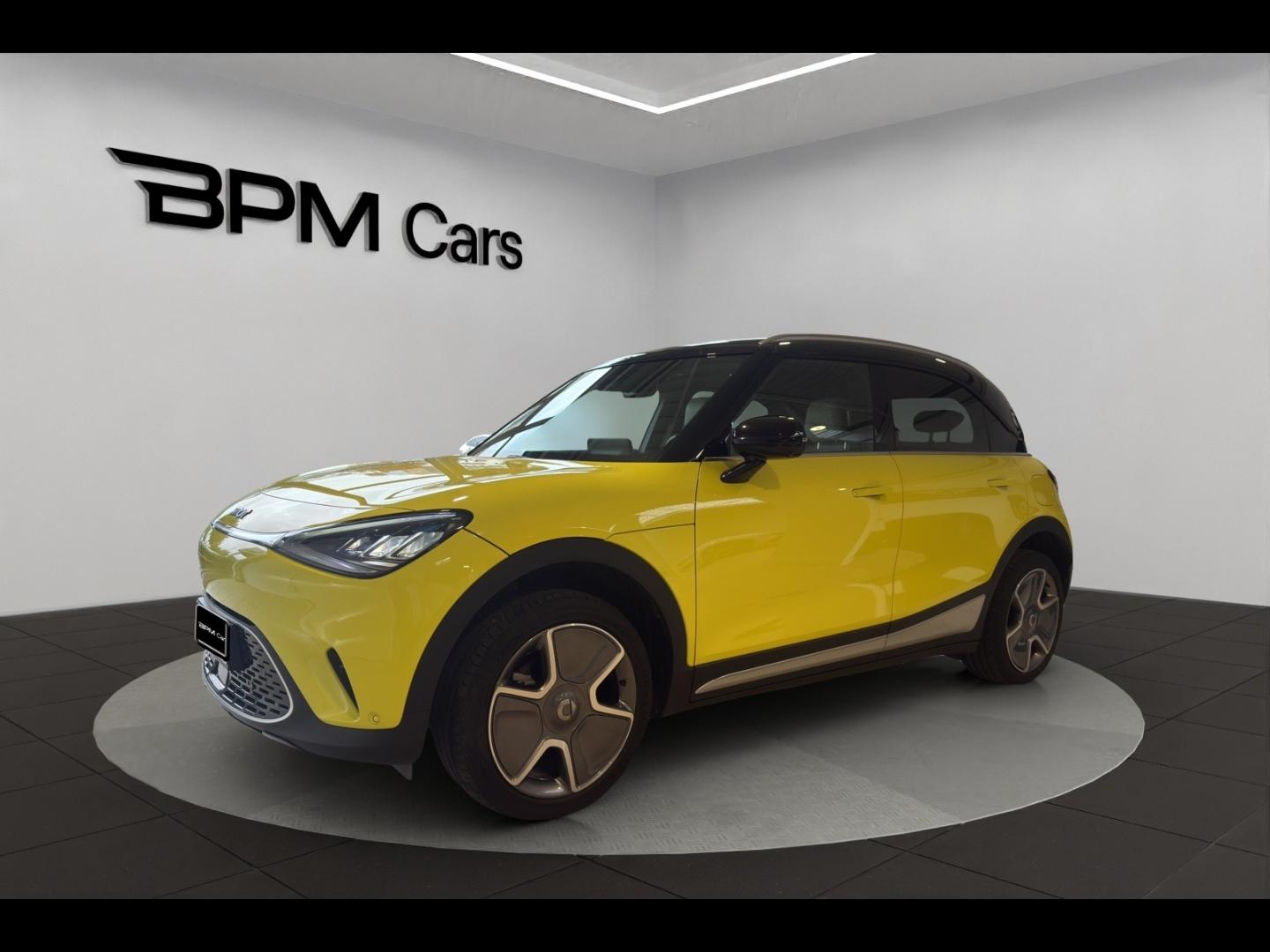 Photo SMART #1 272ch 66kWh Pro+