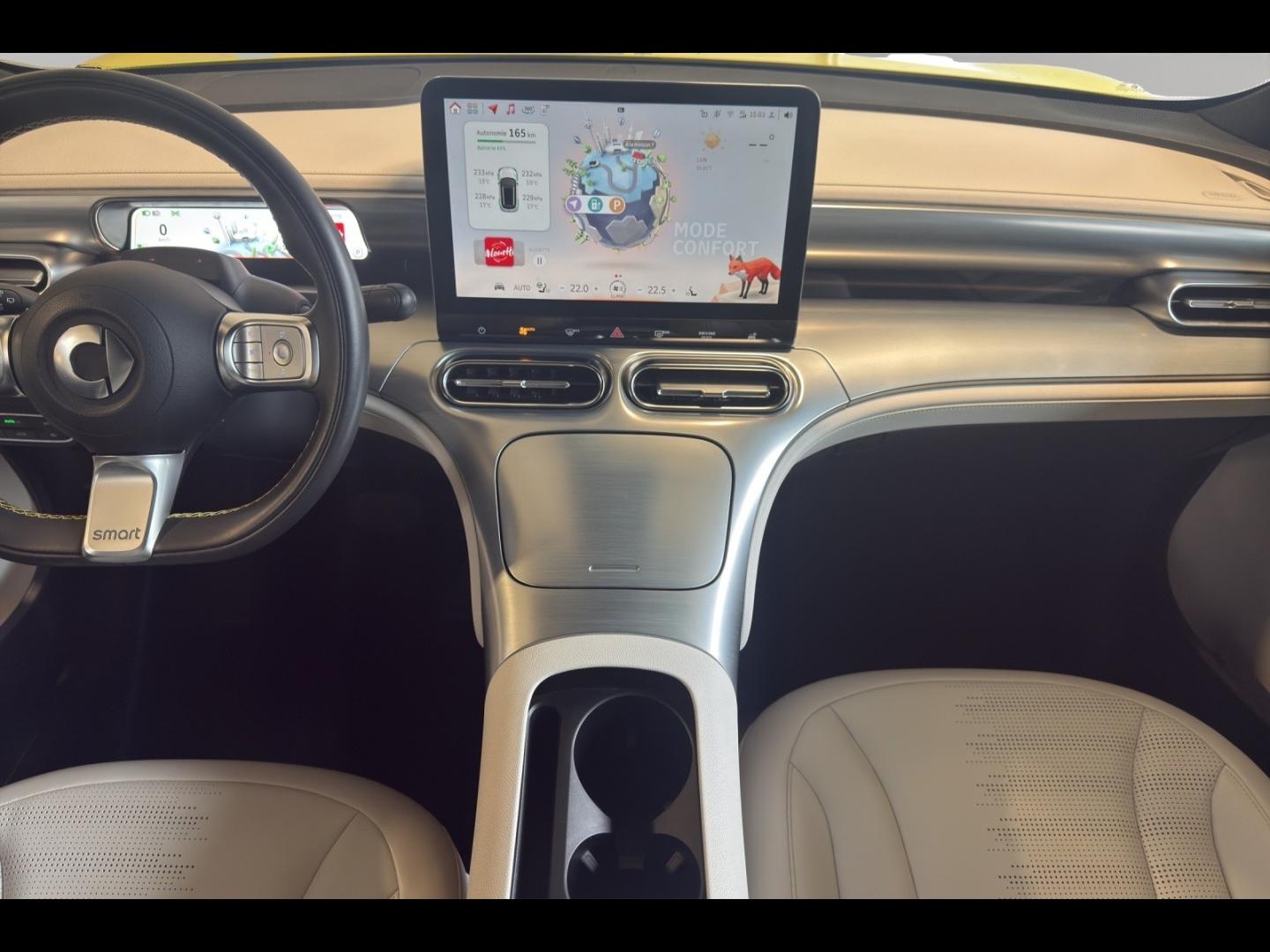 Image SMART #1 272ch 66kWh Pro+
