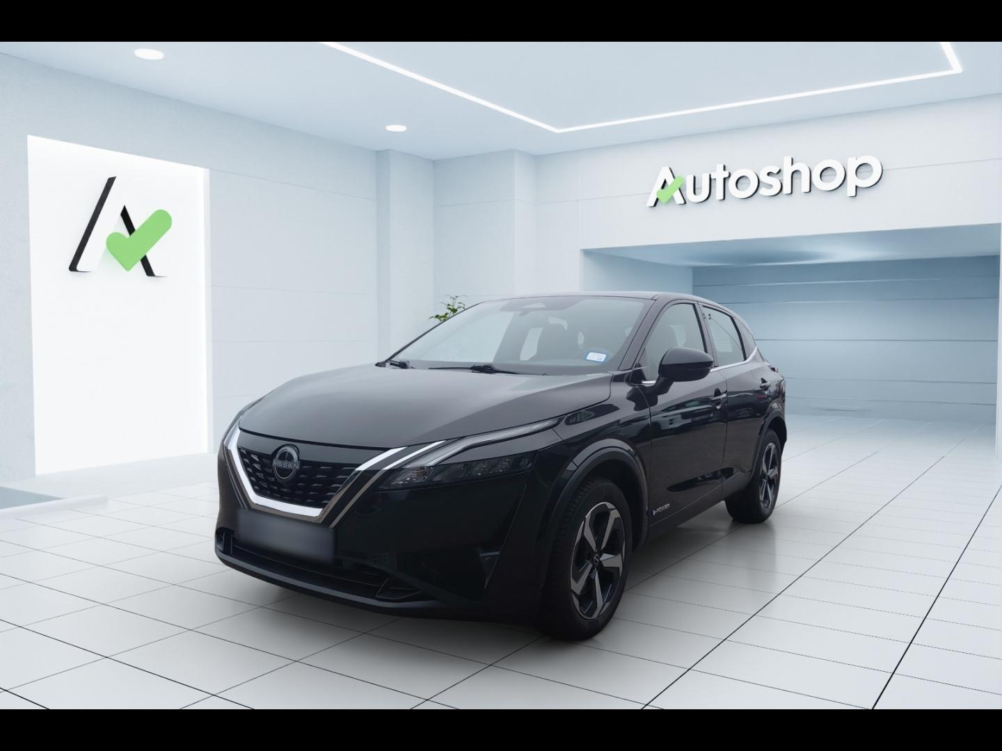 Photo NISSAN Qashqai e-POWER 190ch Business Edition 2022