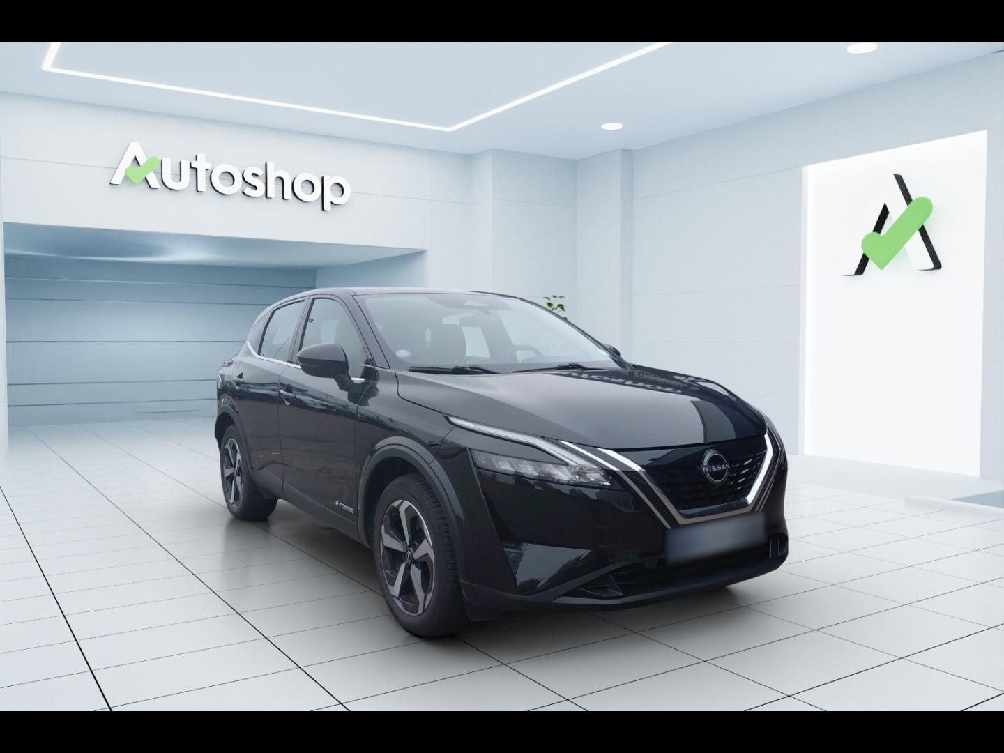 Image NISSAN Qashqai e-POWER 190ch Business Edition 2022