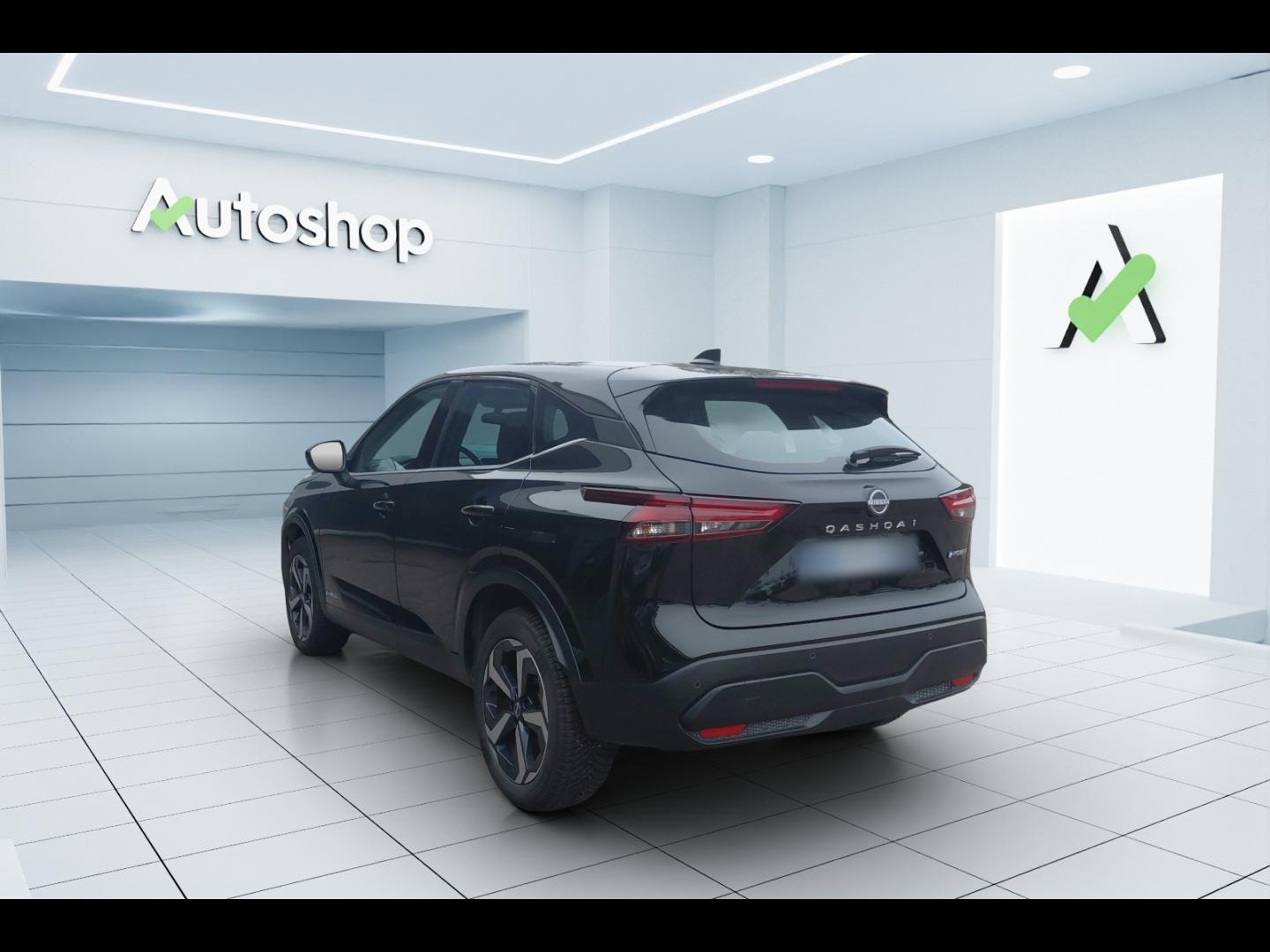Image NISSAN Qashqai e-POWER 190ch Business Edition 2022