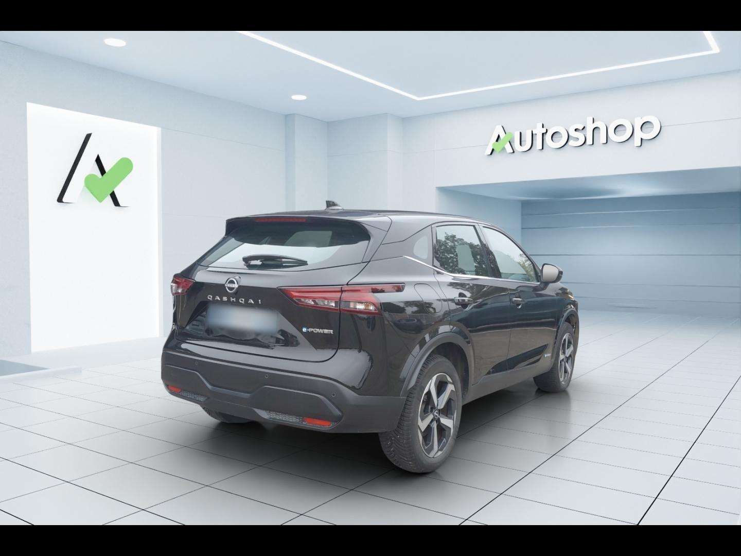 Image NISSAN Qashqai e-POWER 190ch Business Edition 2022