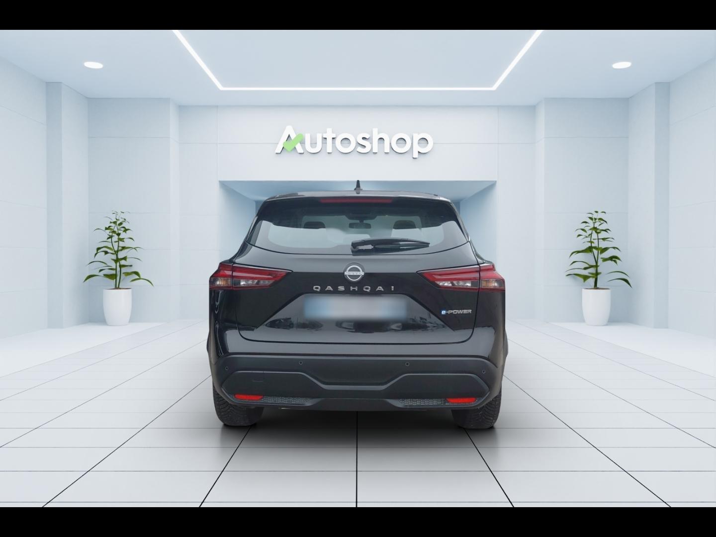 Image NISSAN Qashqai e-POWER 190ch Business Edition 2022