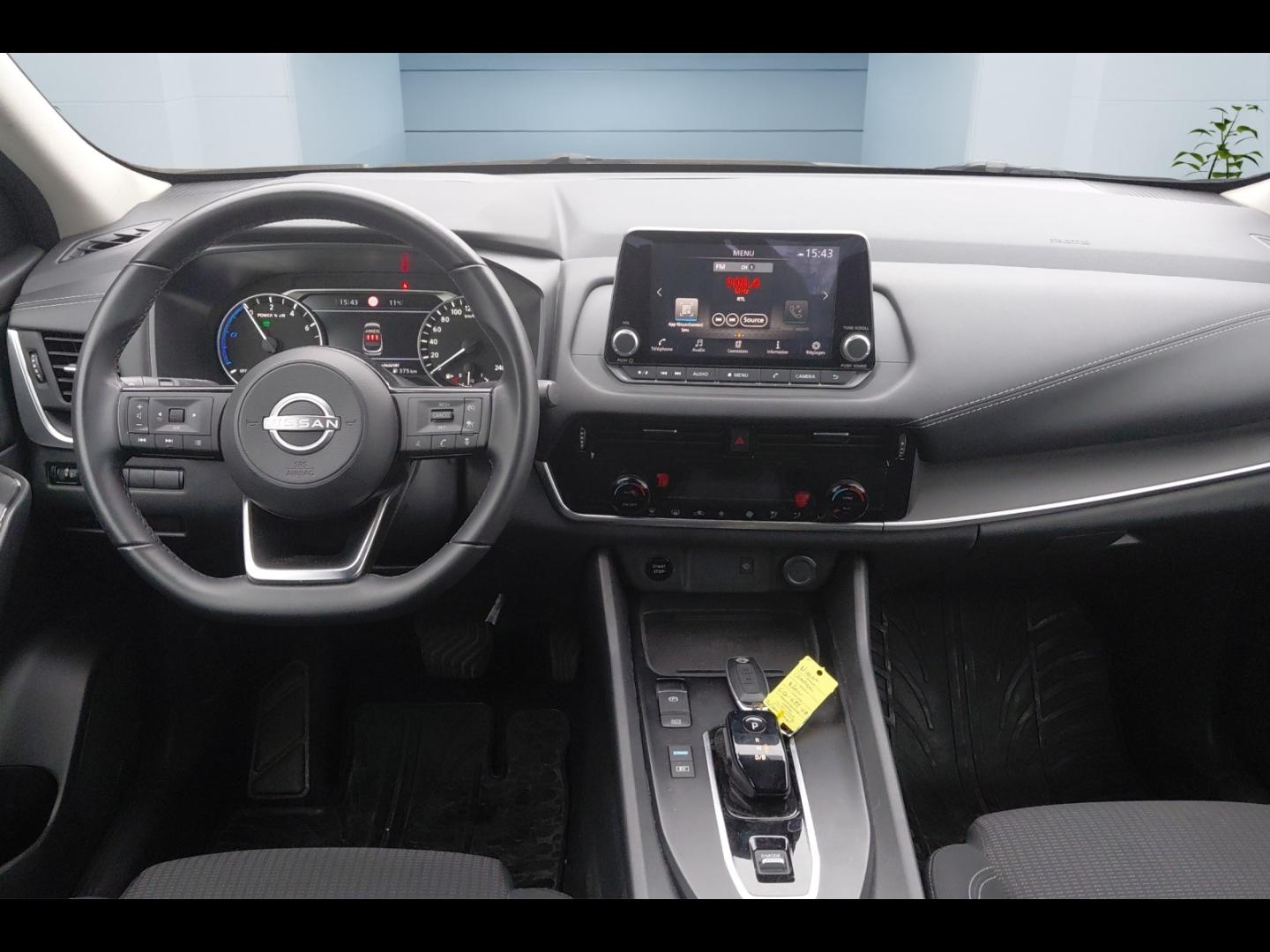 Image NISSAN Qashqai e-POWER 190ch Business Edition 2022
