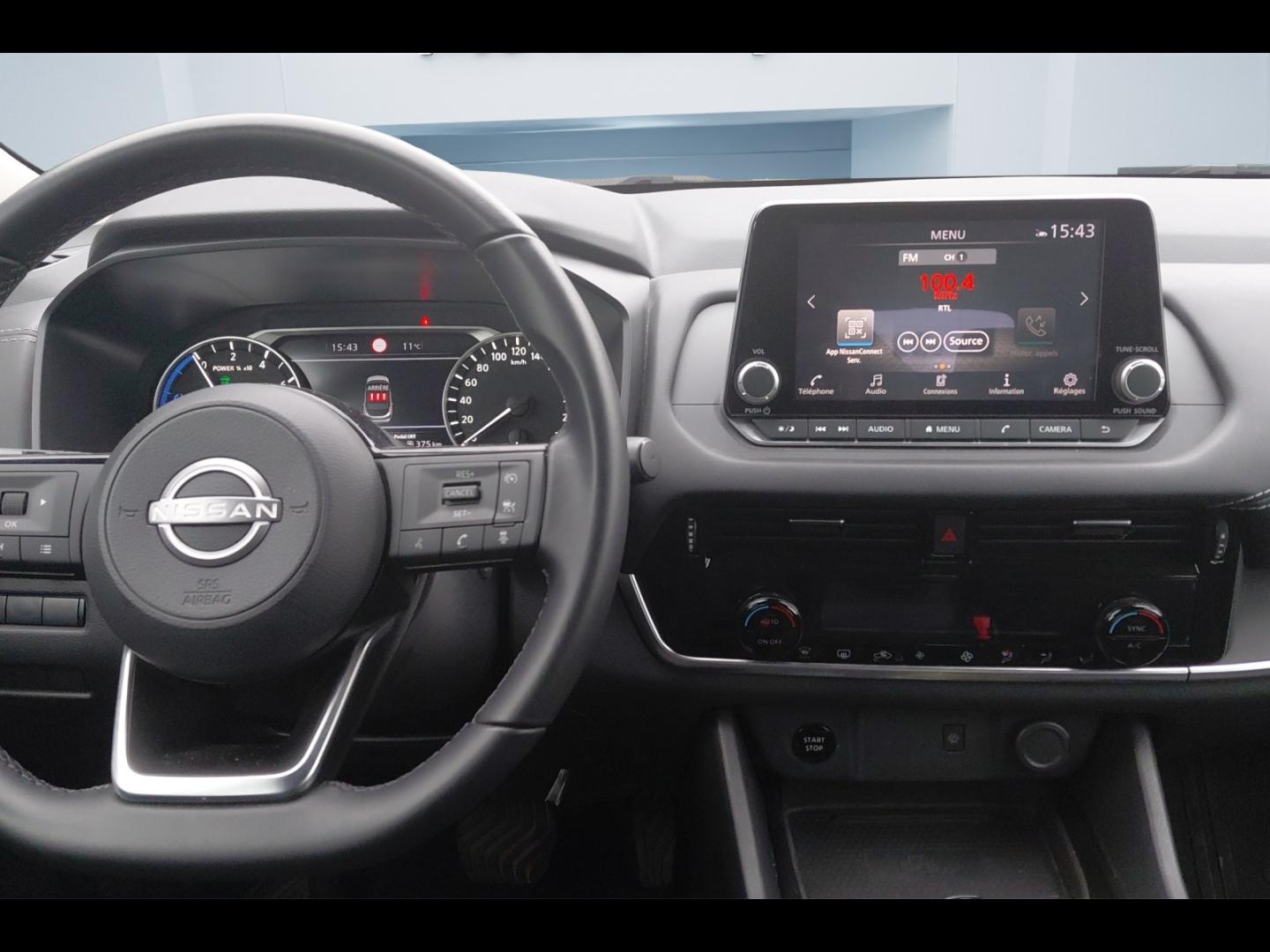 Image NISSAN Qashqai e-POWER 190ch Business Edition 2022