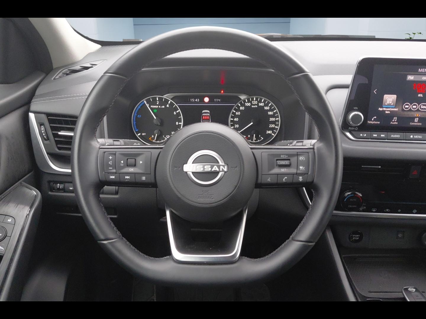 Image NISSAN Qashqai e-POWER 190ch Business Edition 2022