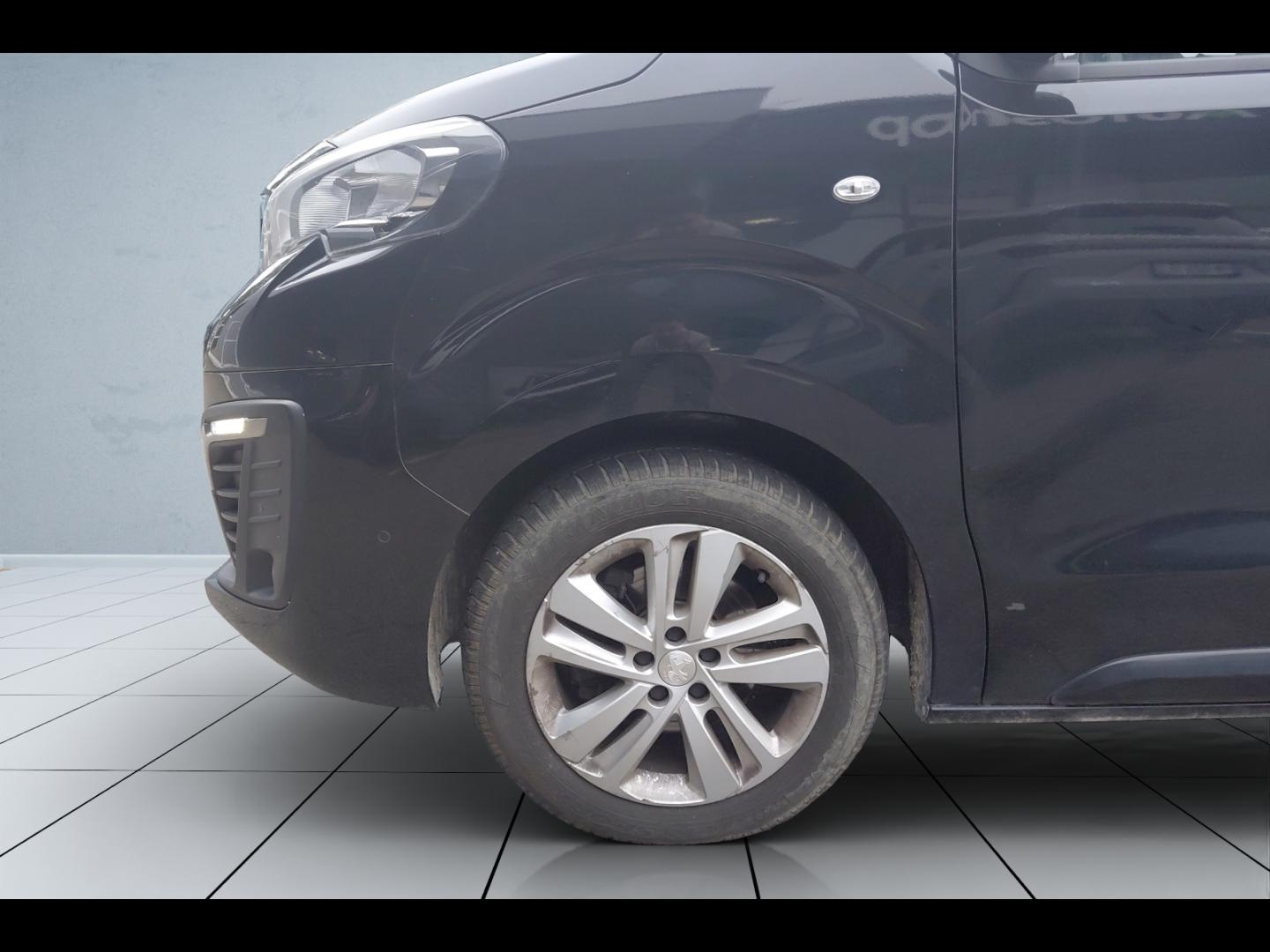 Image PEUGEOT Expert Fg Standard 2.0 BlueHDi 180ch S&S Asphalt EAT8