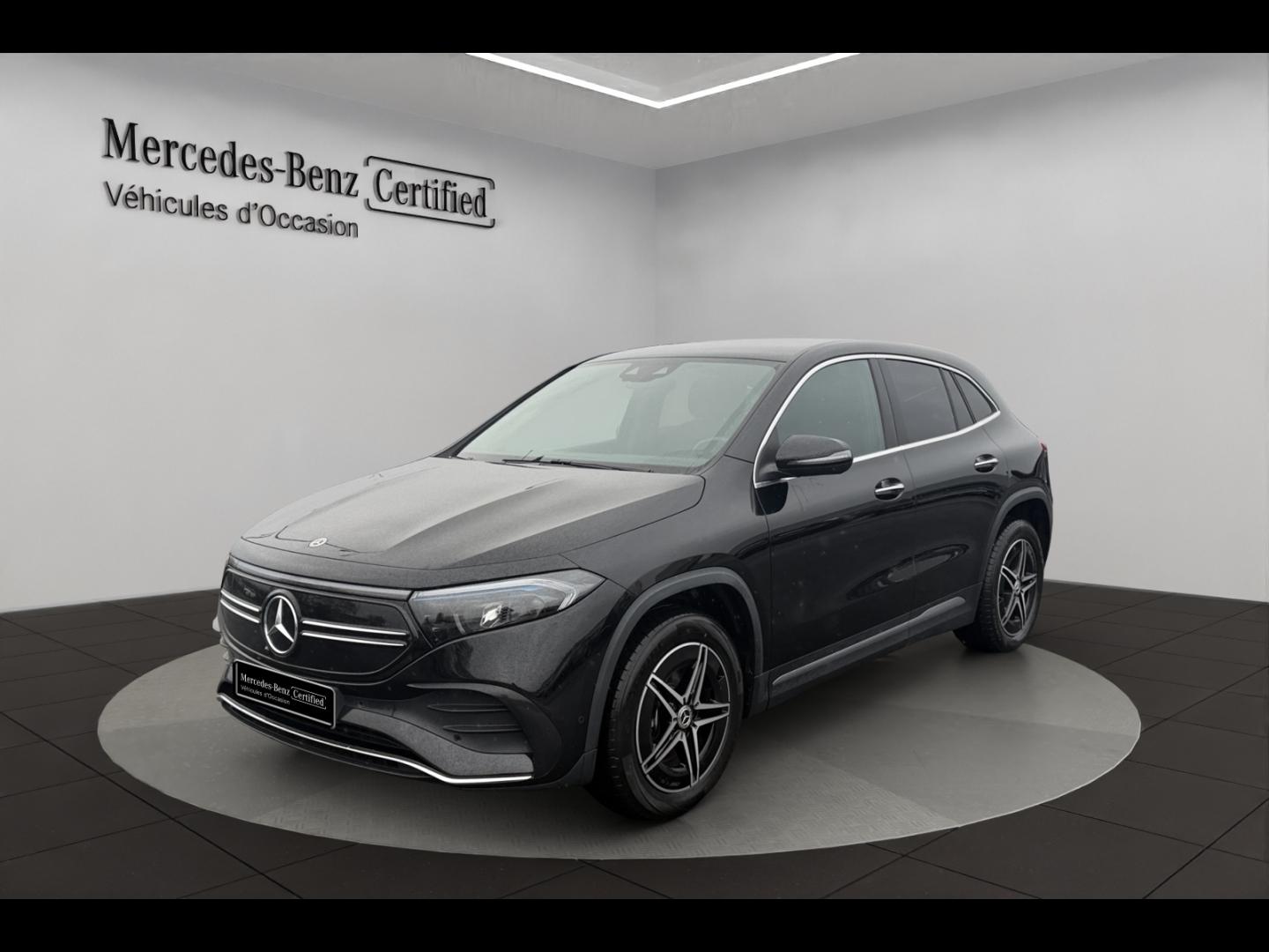 Photo MERCEDES-BENZ EQA 250+ 190ch AMG Line