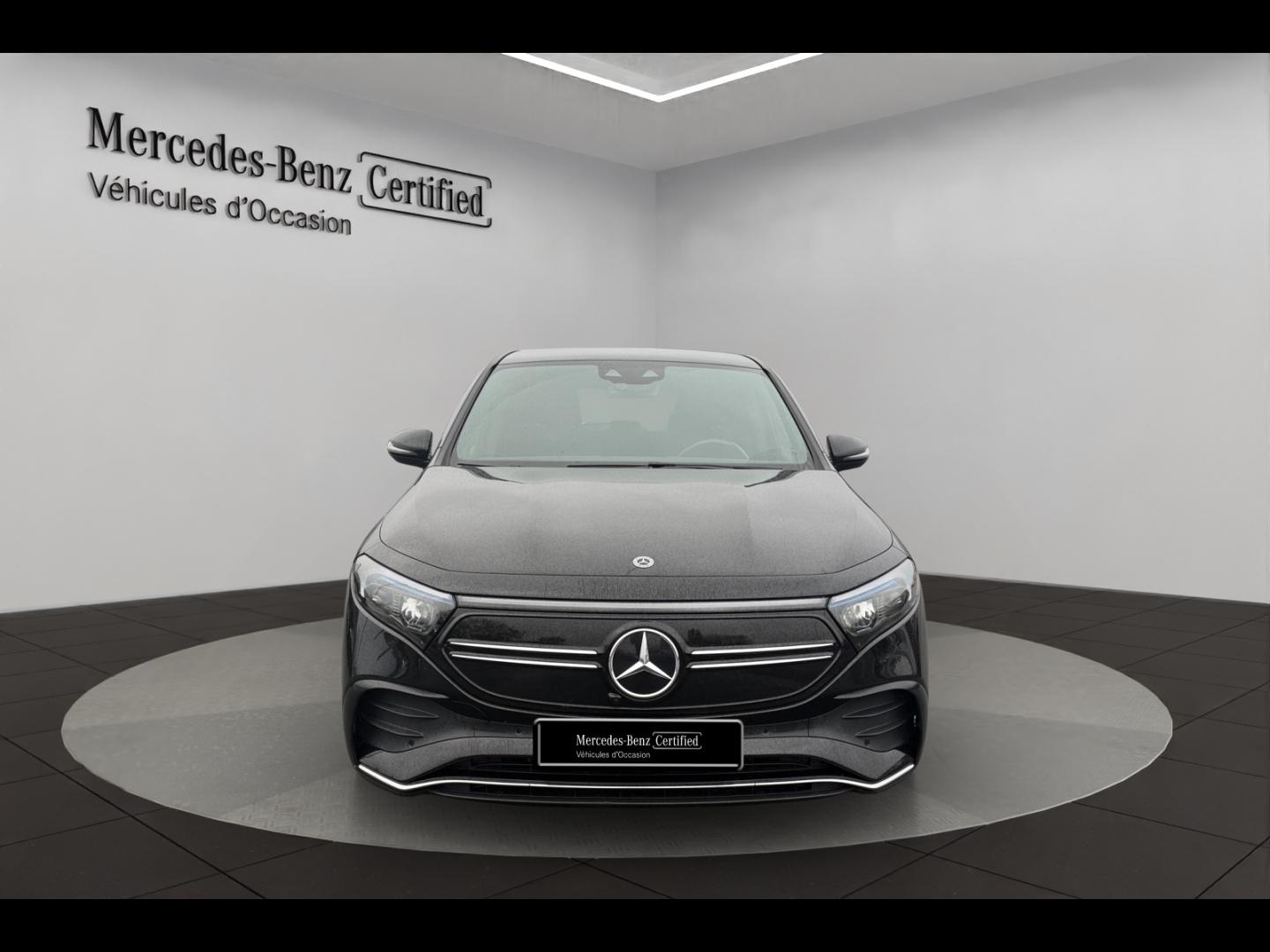 Image MERCEDES-BENZ EQA 250+ 190ch AMG Line