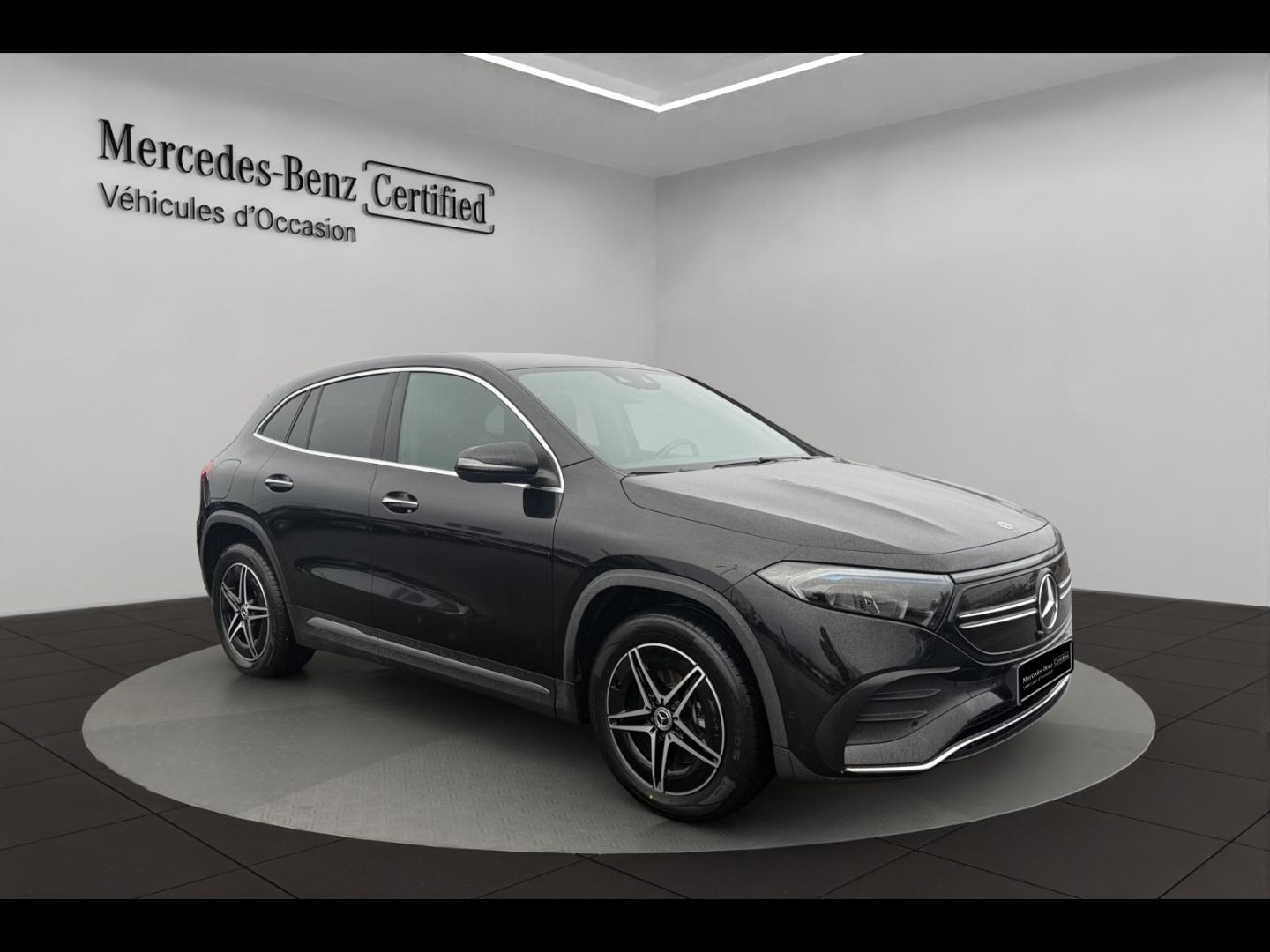 Image MERCEDES-BENZ EQA 250+ 190ch AMG Line